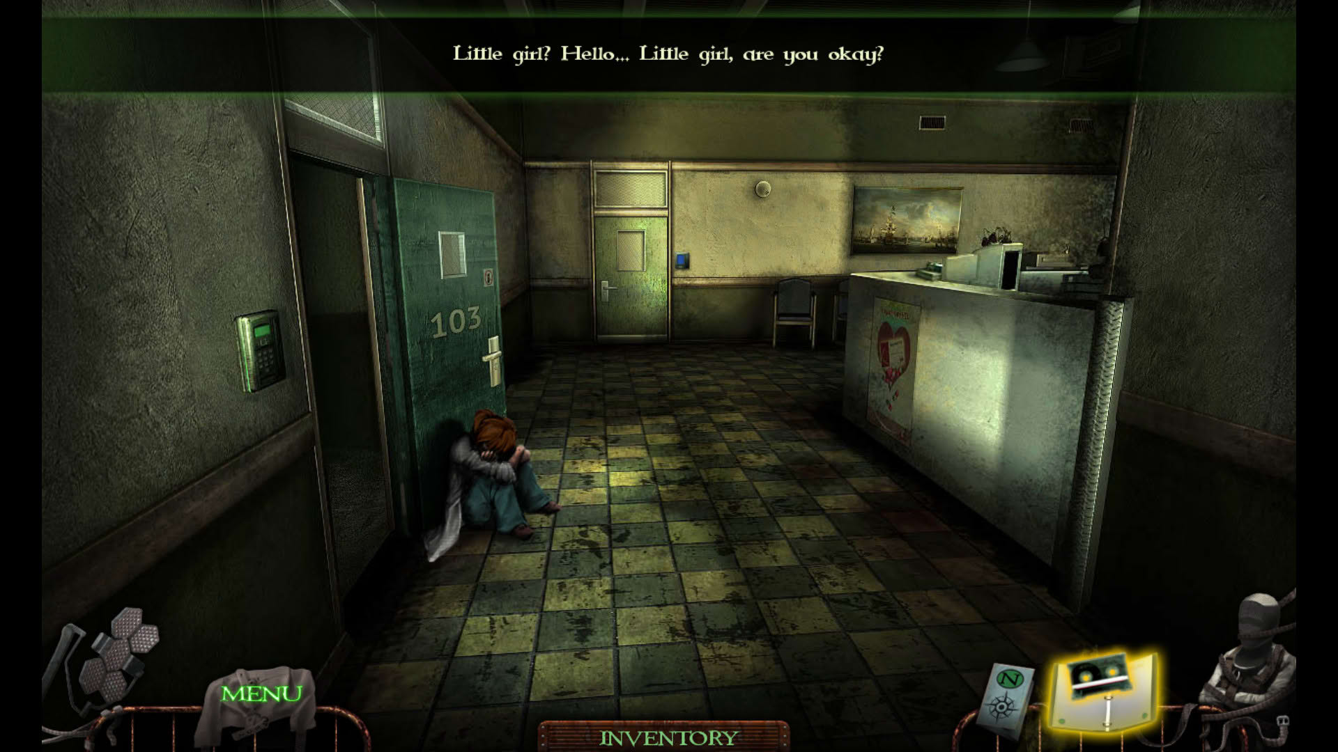 Screenshot for Committed: Mystery at Shady Pines