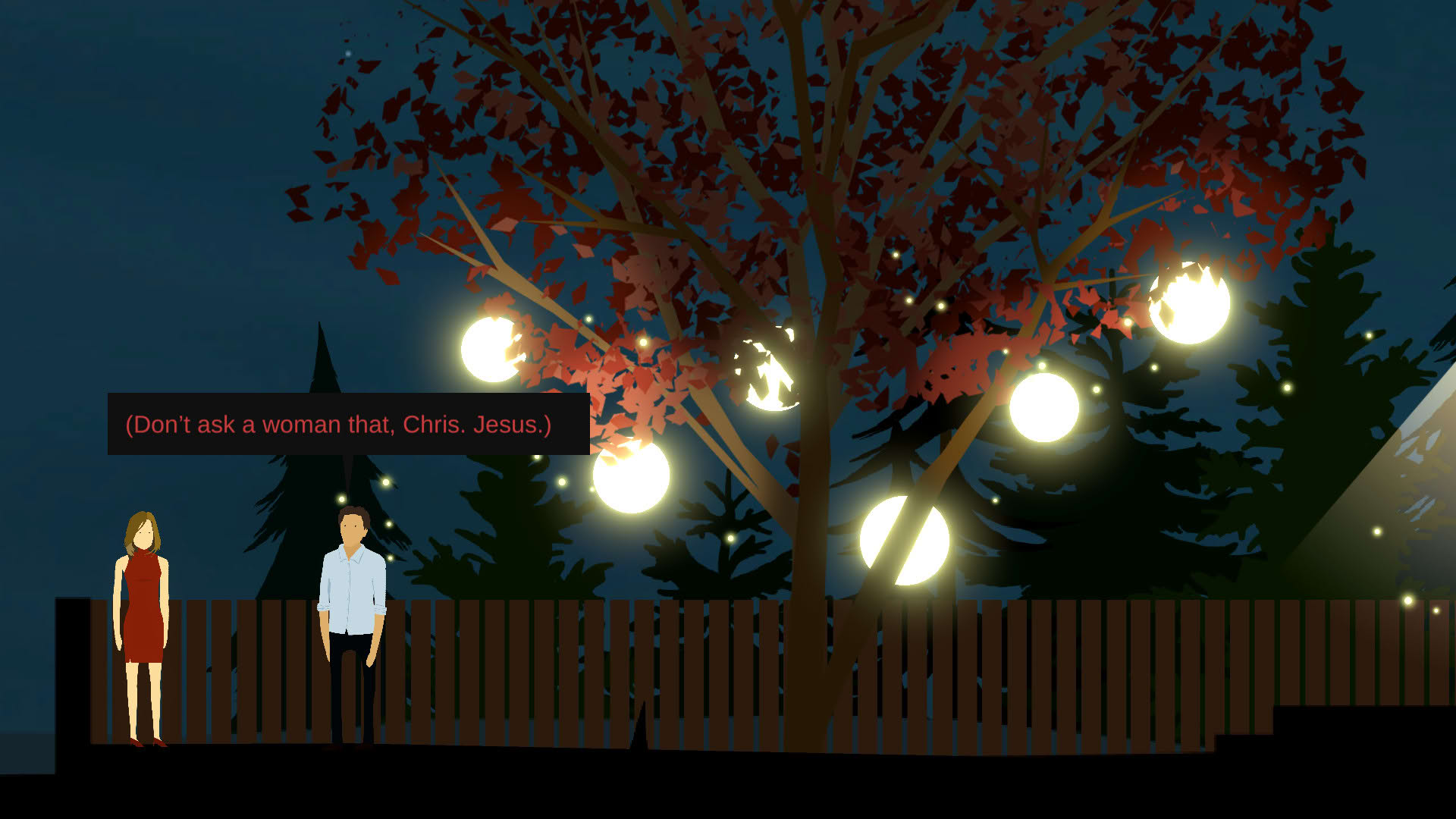 Screenshot for Rainswept
