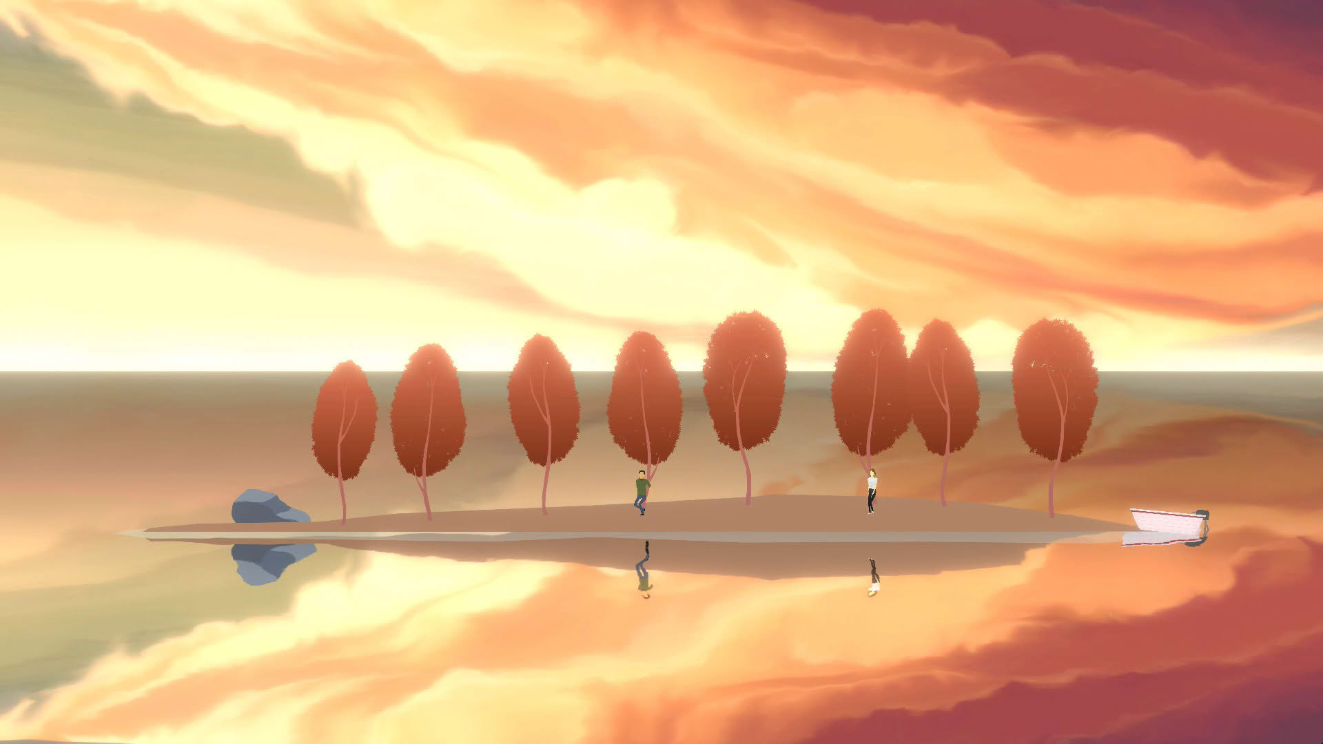 Screenshot for Rainswept