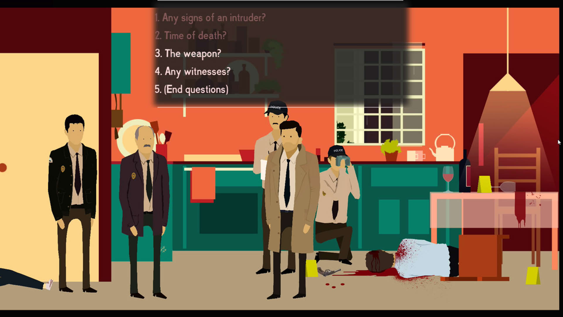 Screenshot for Rainswept