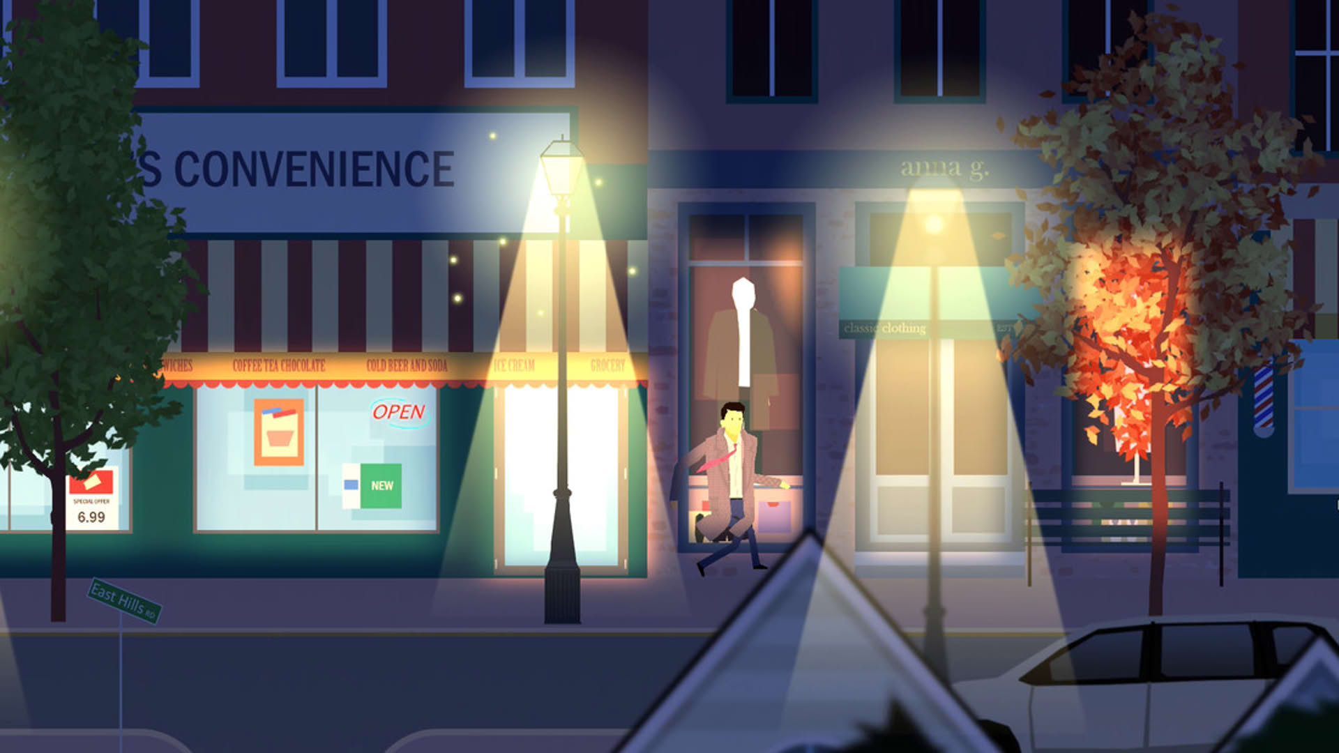 Screenshot for Rainswept