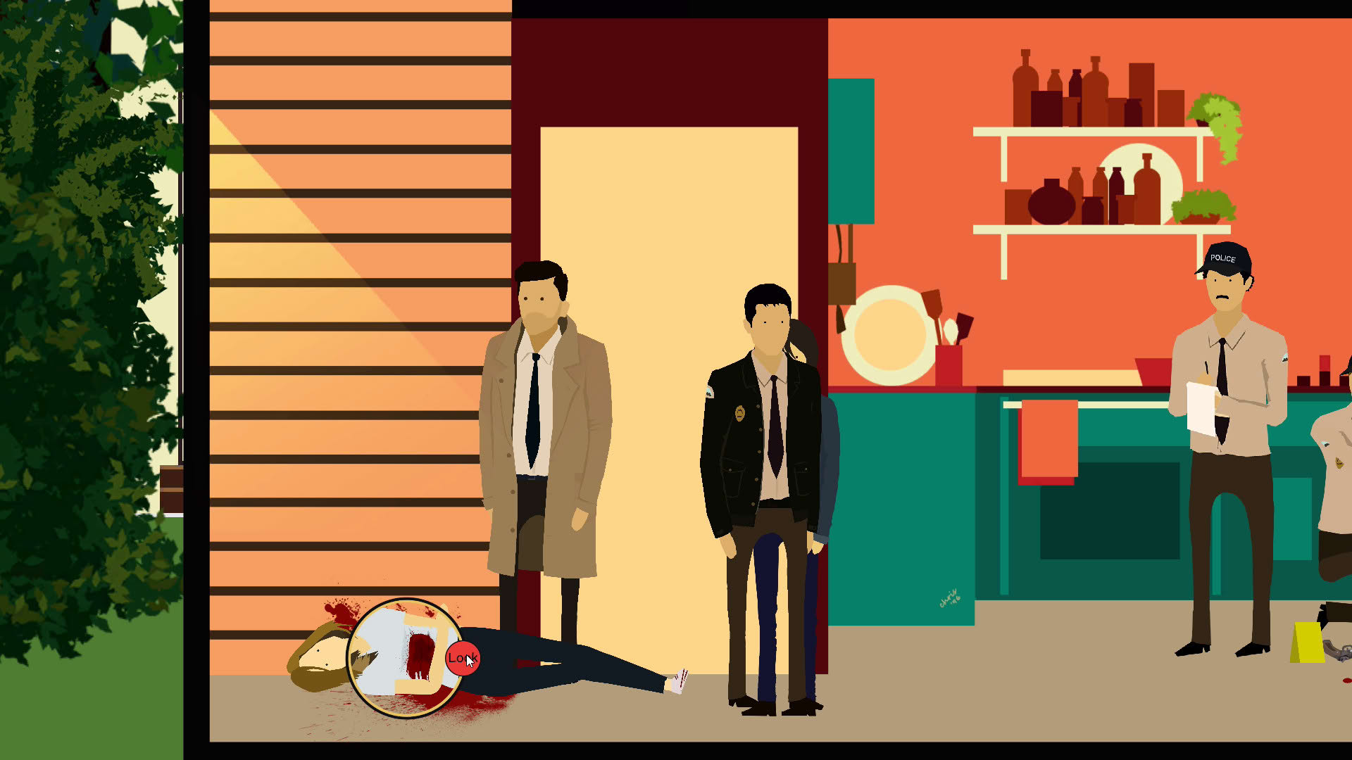 Screenshot for Rainswept