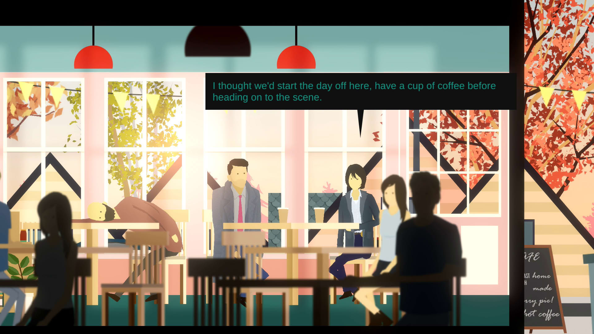 Screenshot for Rainswept