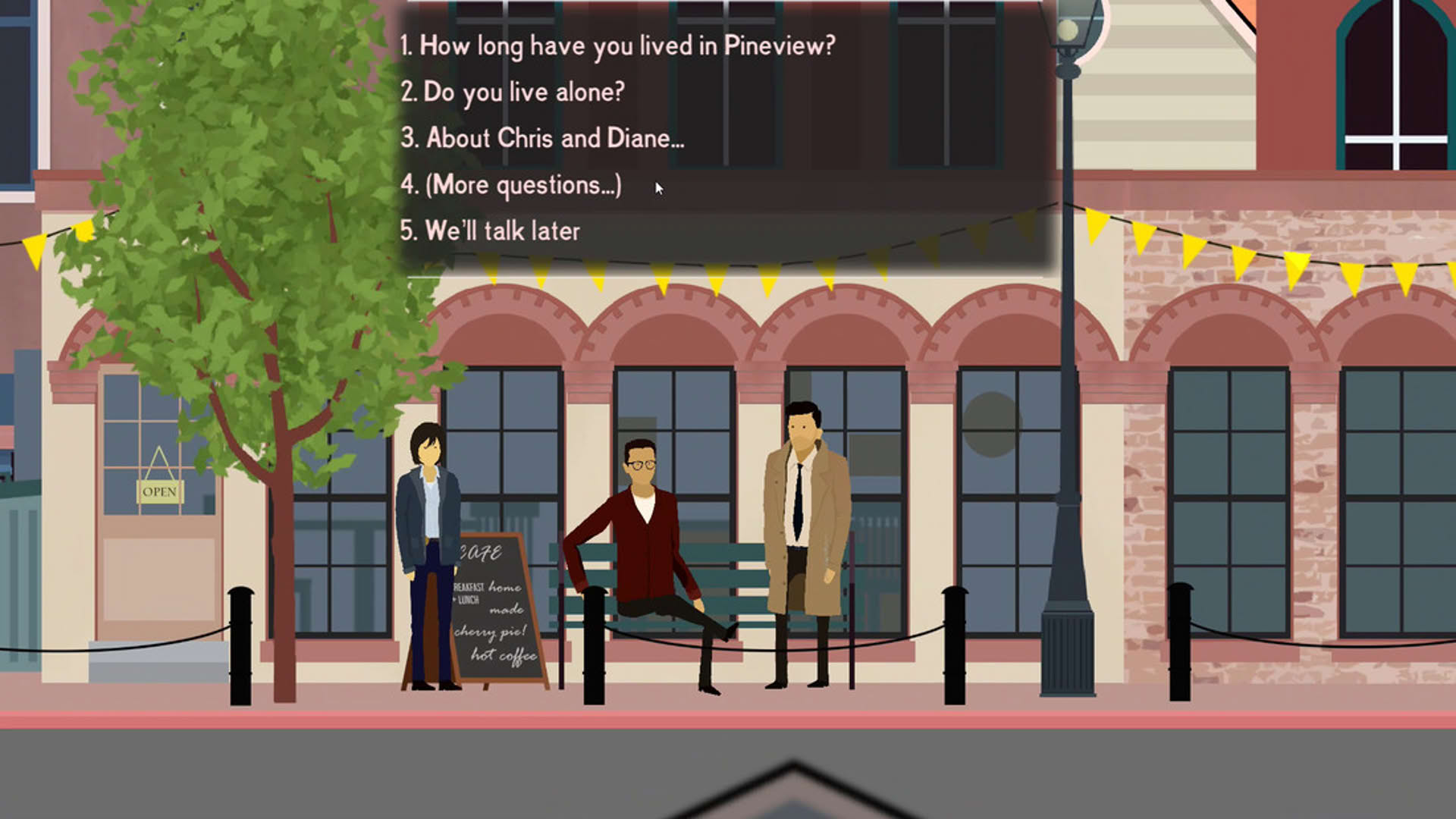 Screenshot for Rainswept