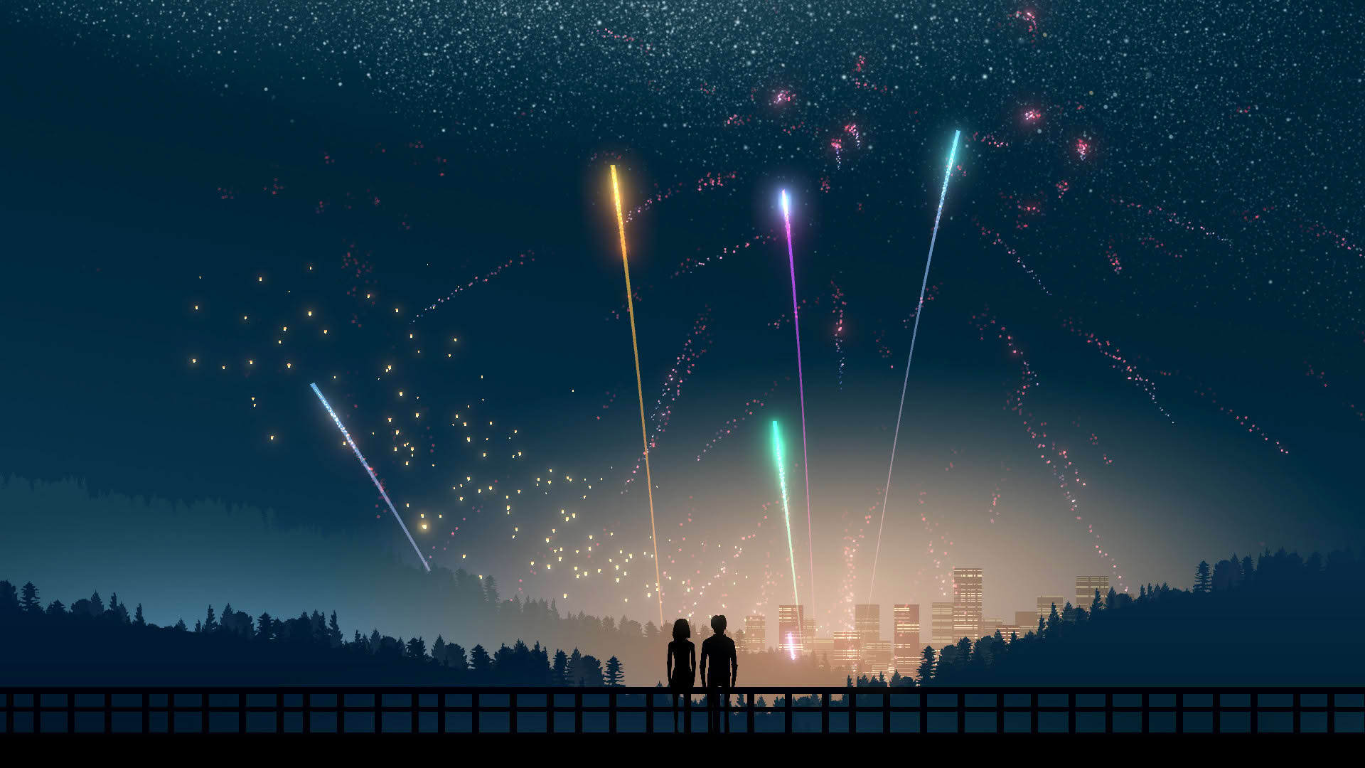Screenshot for Rainswept