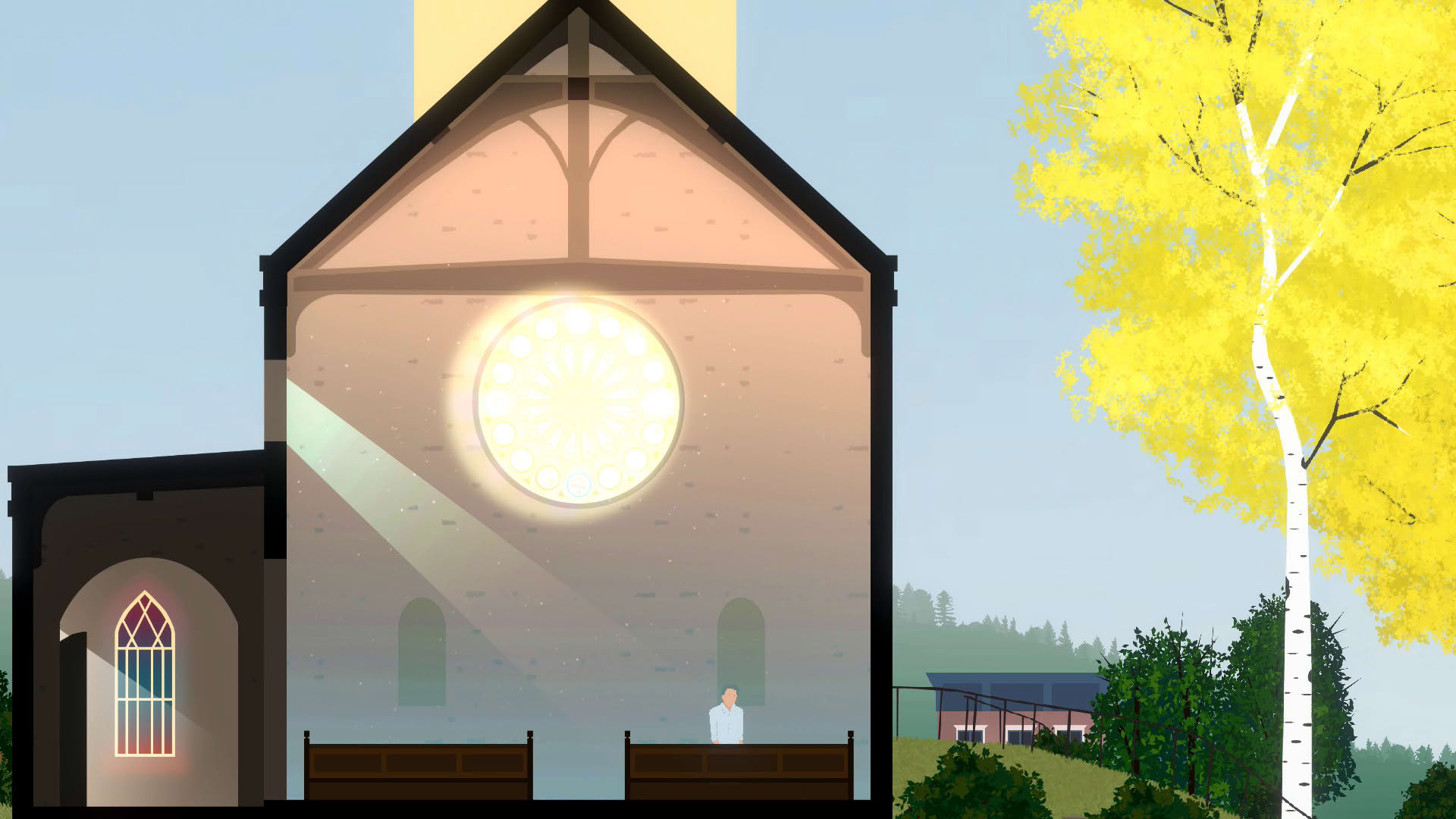 Screenshot for Rainswept