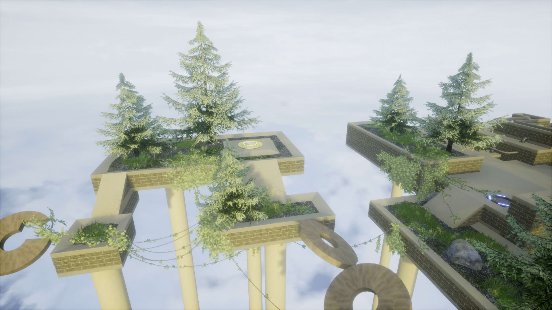 Screenshot for Sky Ball