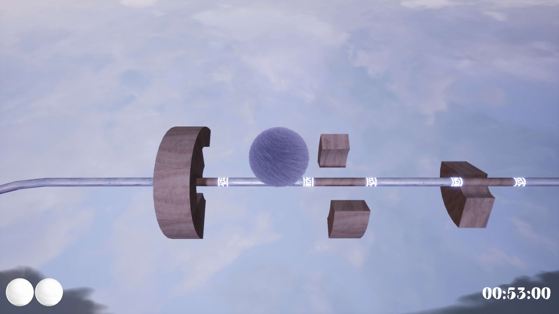 Screenshot for Sky Ball