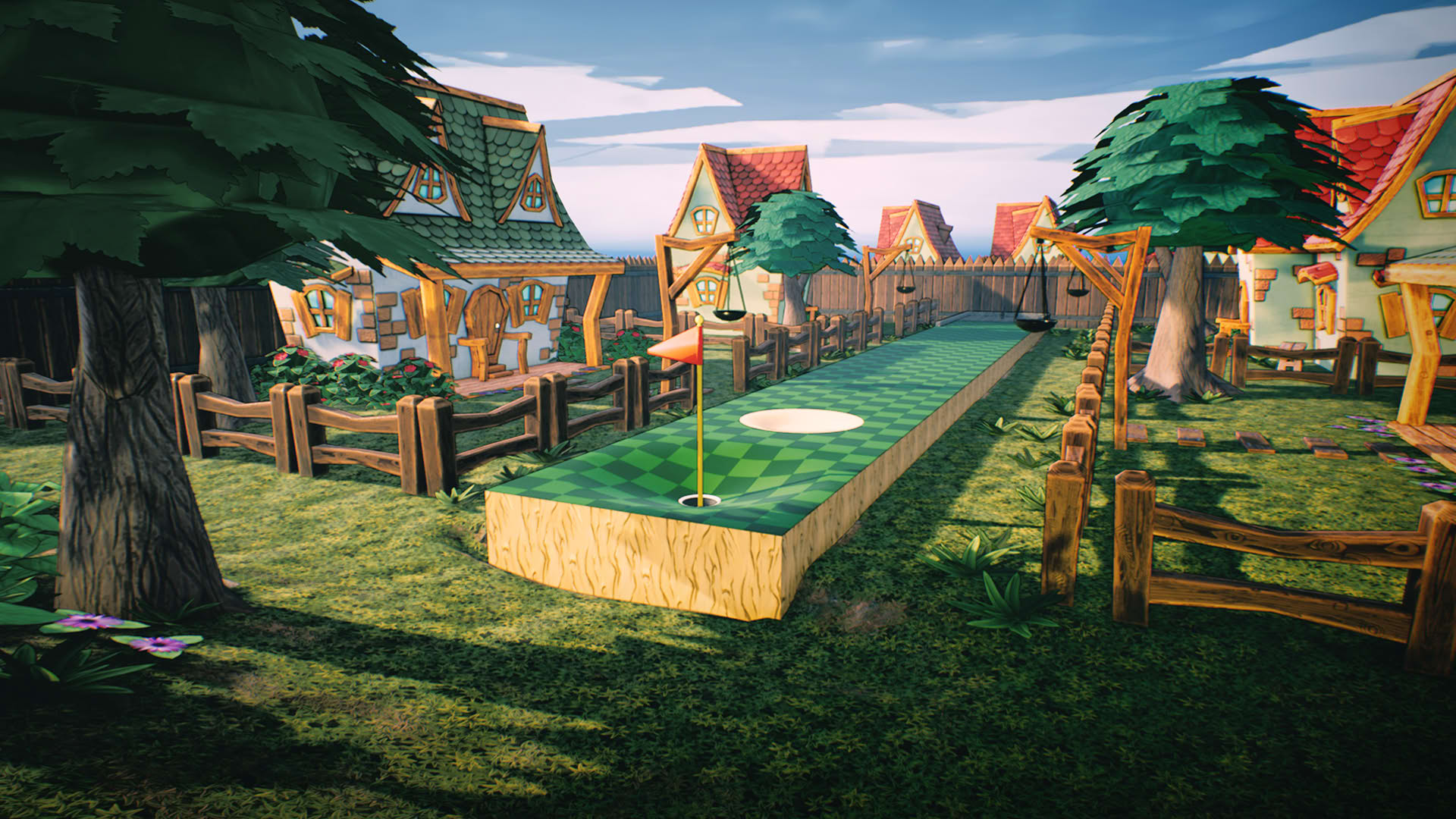 Screenshot for Super Inefficient Golf
