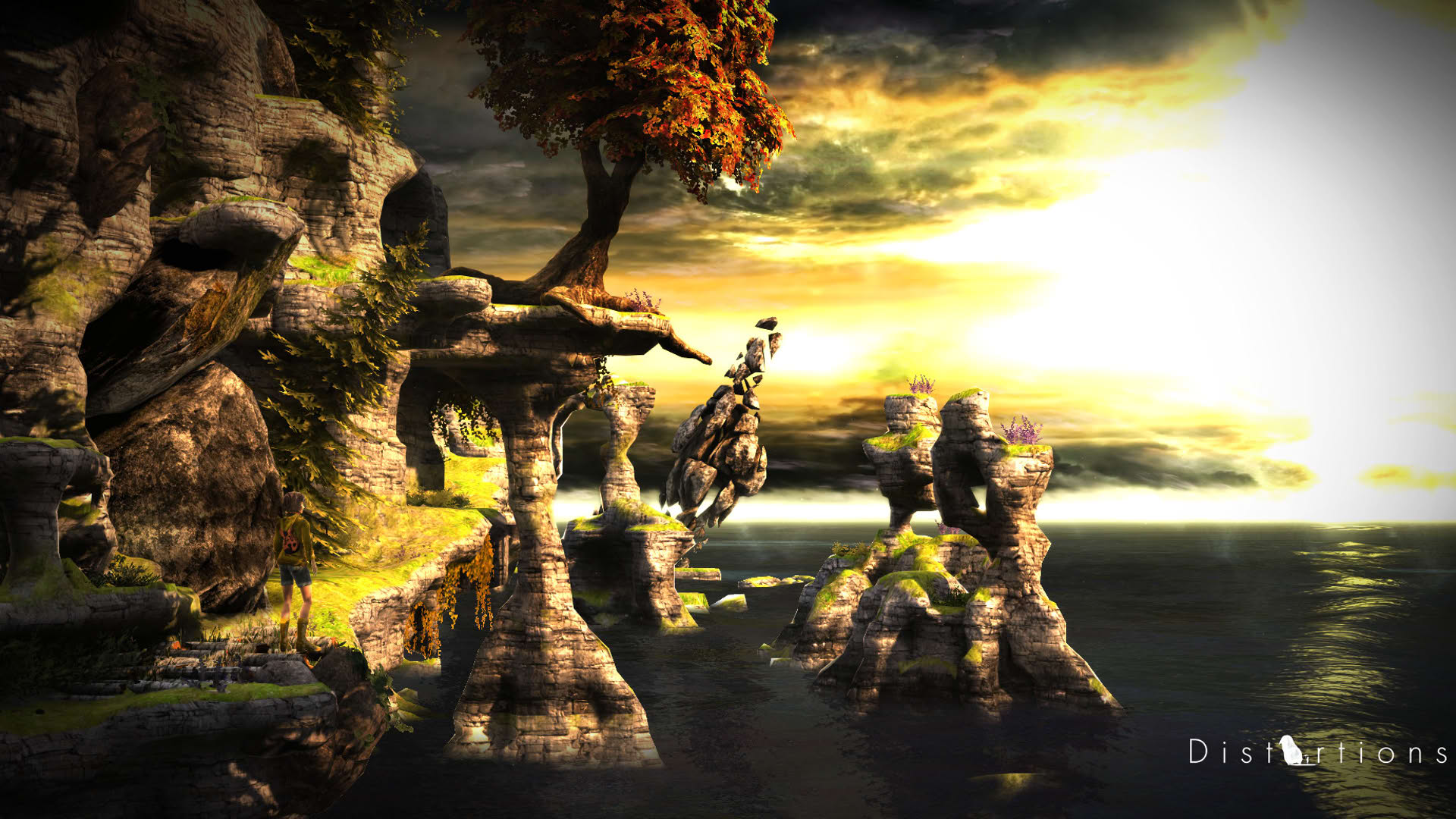 Screenshot for Distortions