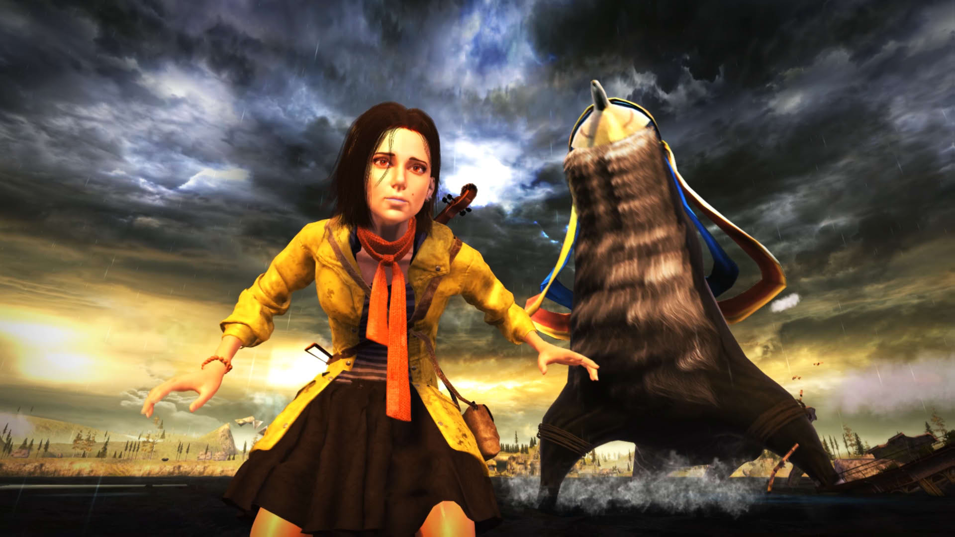 Screenshot for Distortions