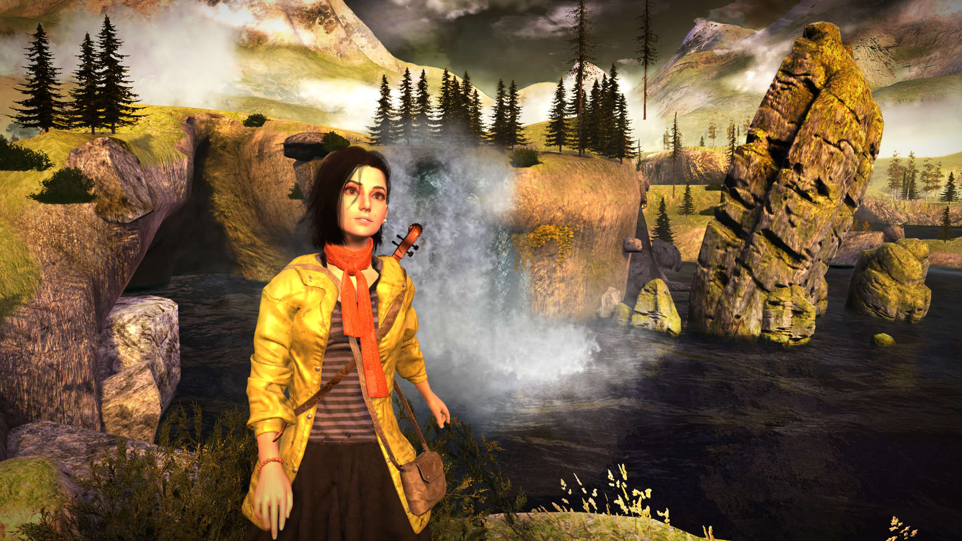Screenshot for Distortions