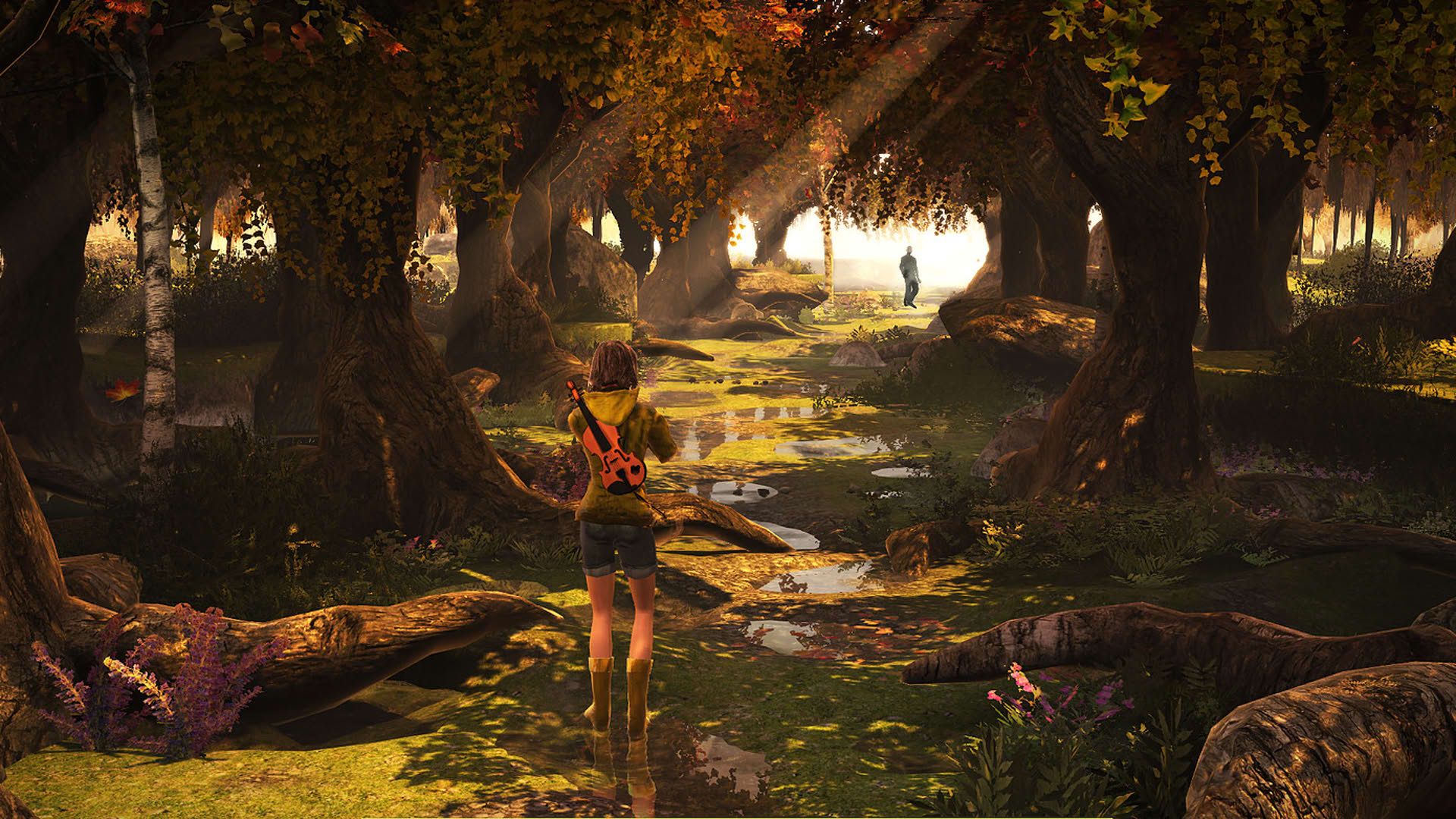 Screenshot for Distortions