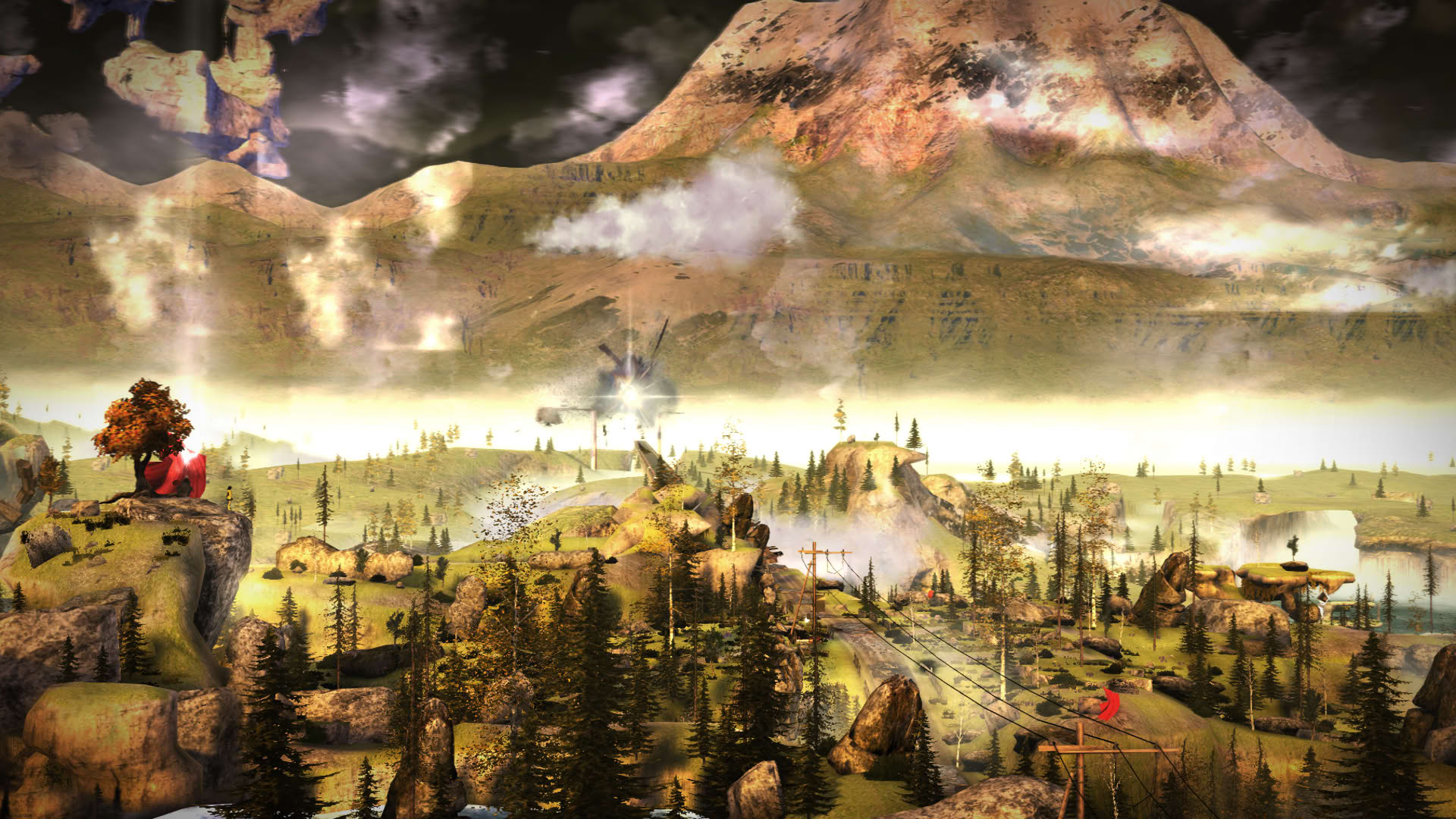 Screenshot for Distortions