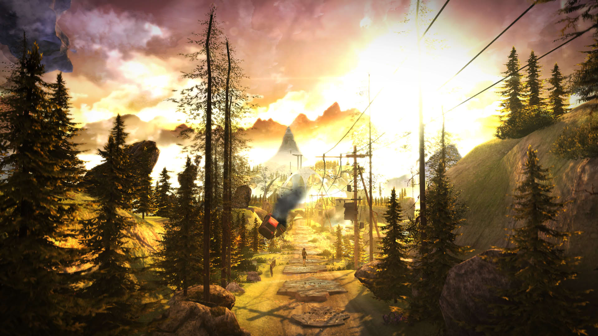 Screenshot for Distortions