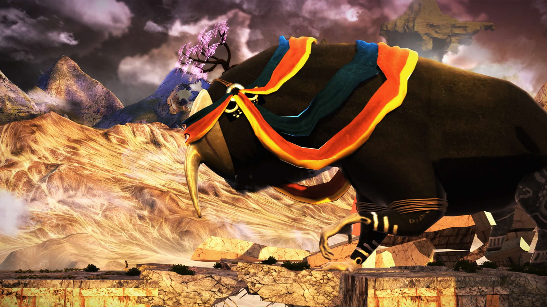 Screenshot for Distortions