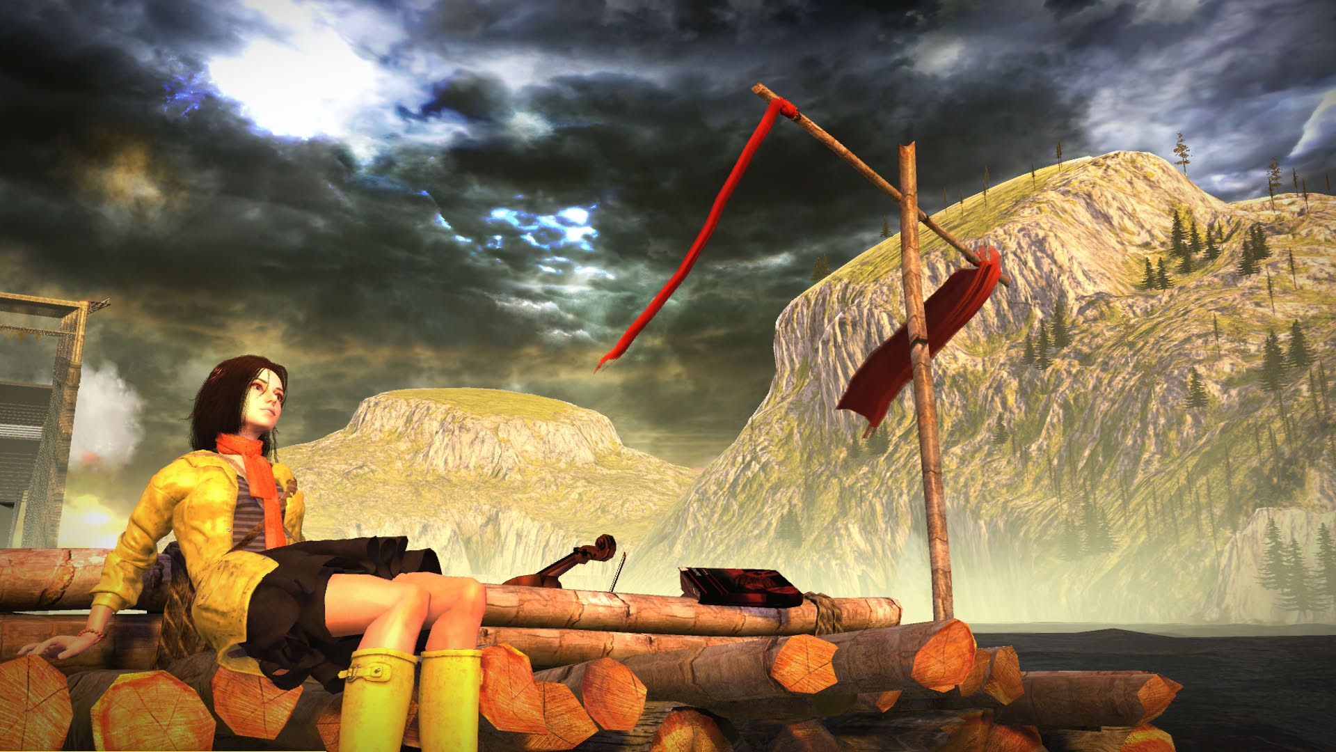 Screenshot for Distortions