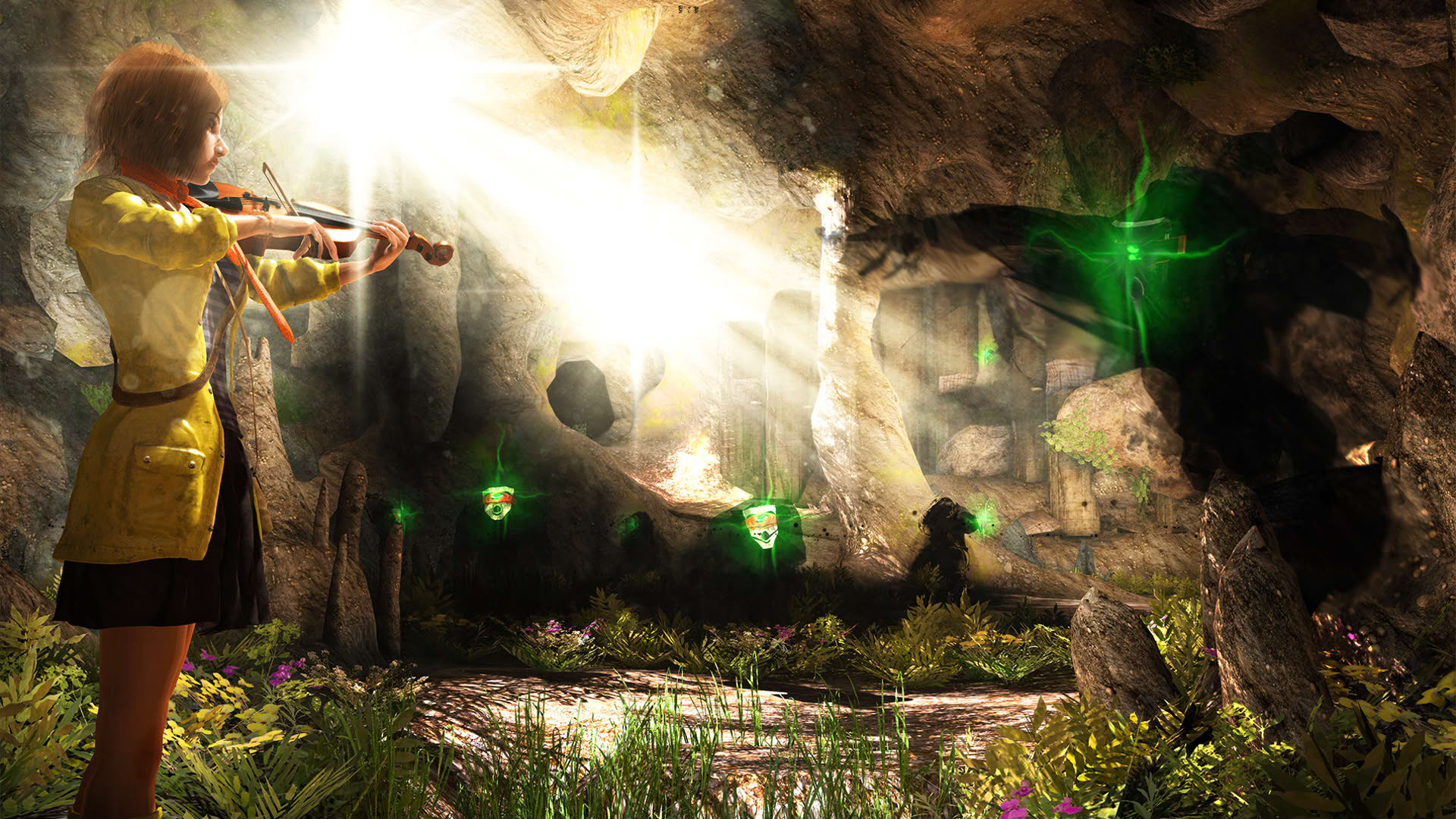 Screenshot for Distortions