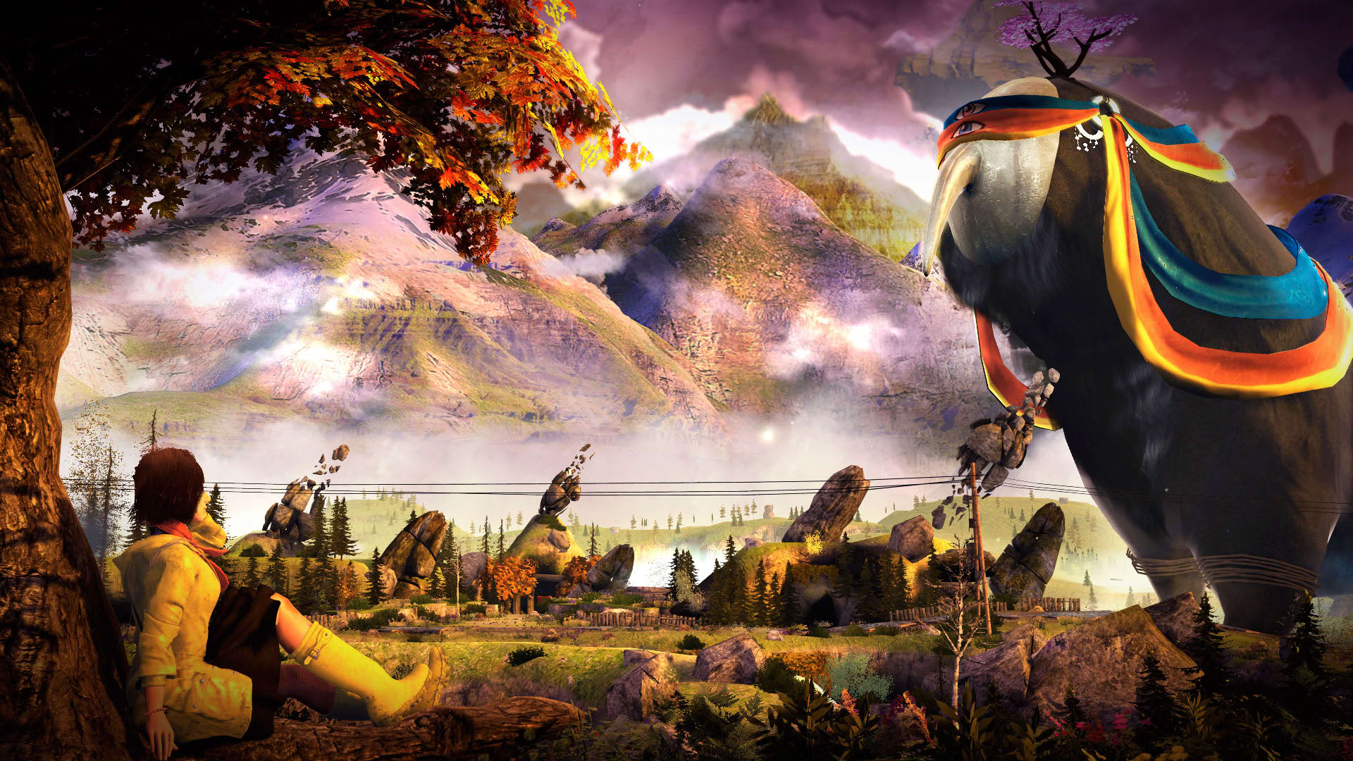 Screenshot for Distortions