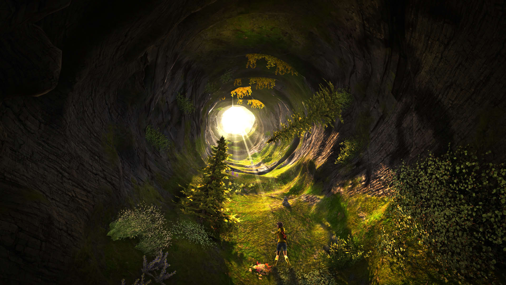 Screenshot for Distortions