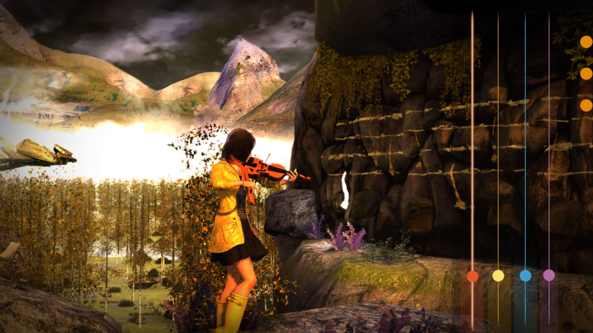 Screenshot for Distortions