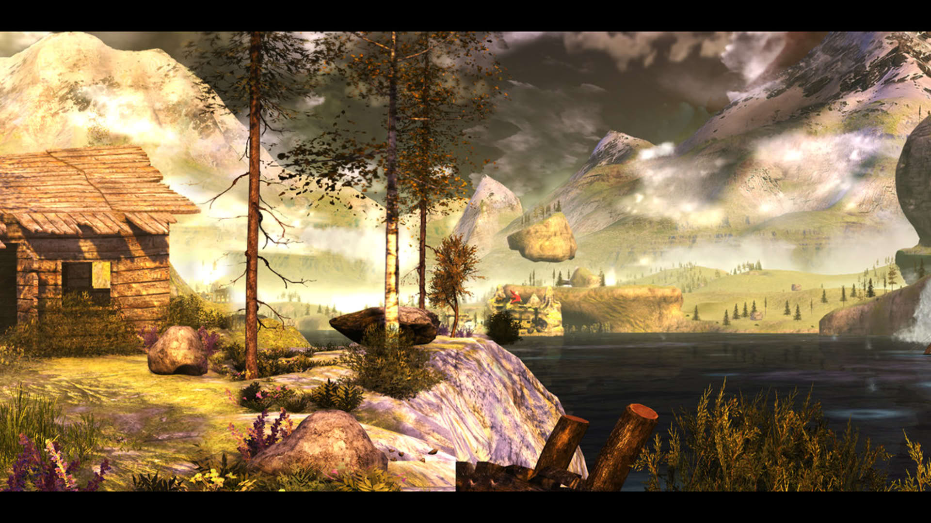 Screenshot for Distortions