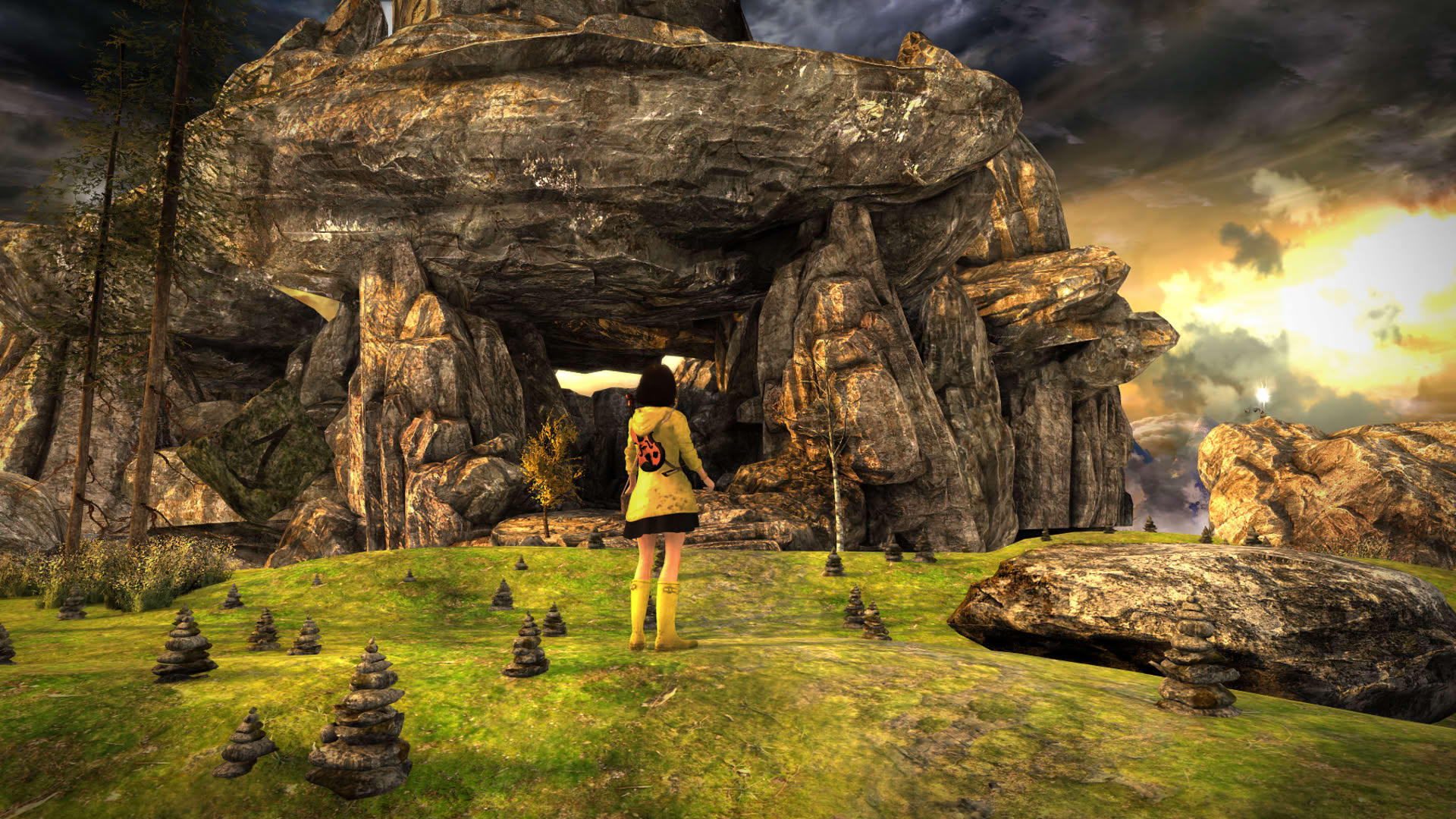 Screenshot for Distortions
