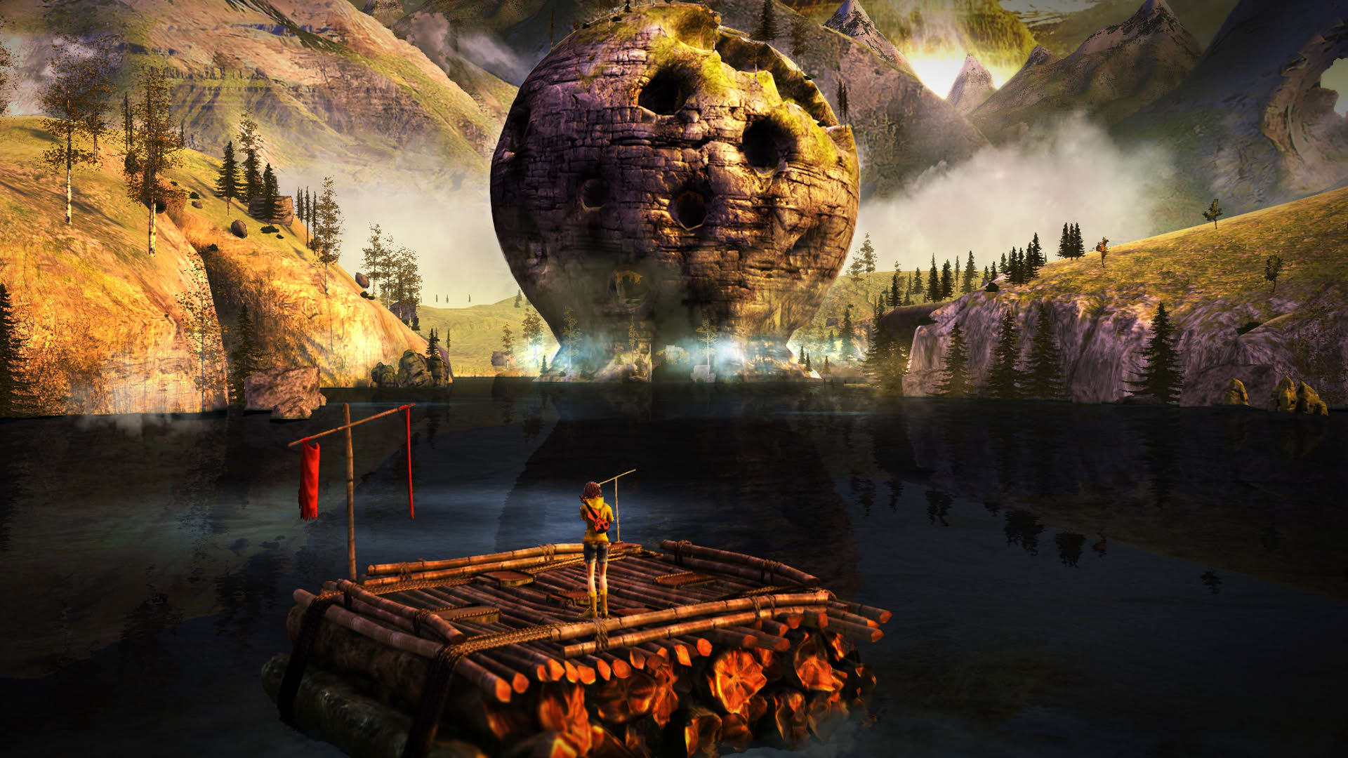 Screenshot for Distortions