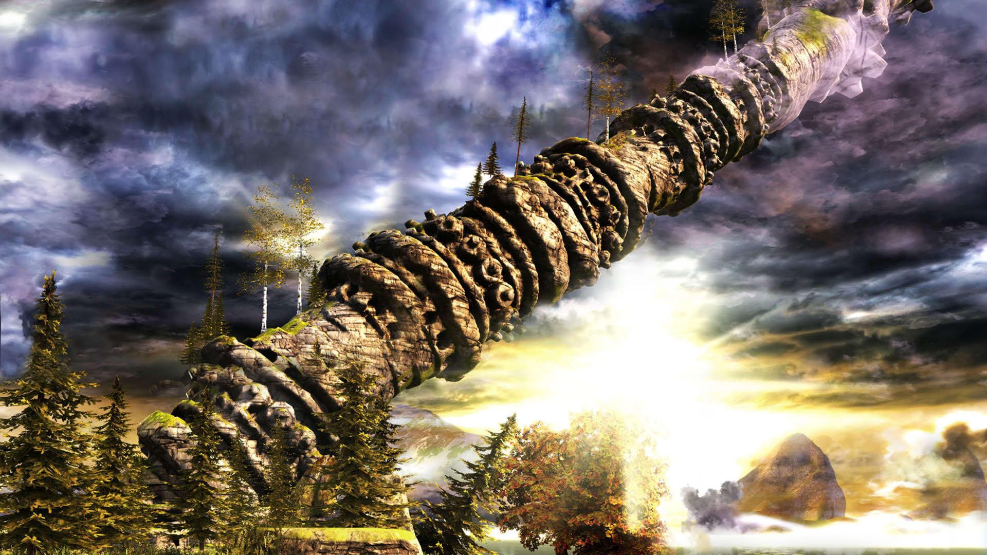 Screenshot for Distortions