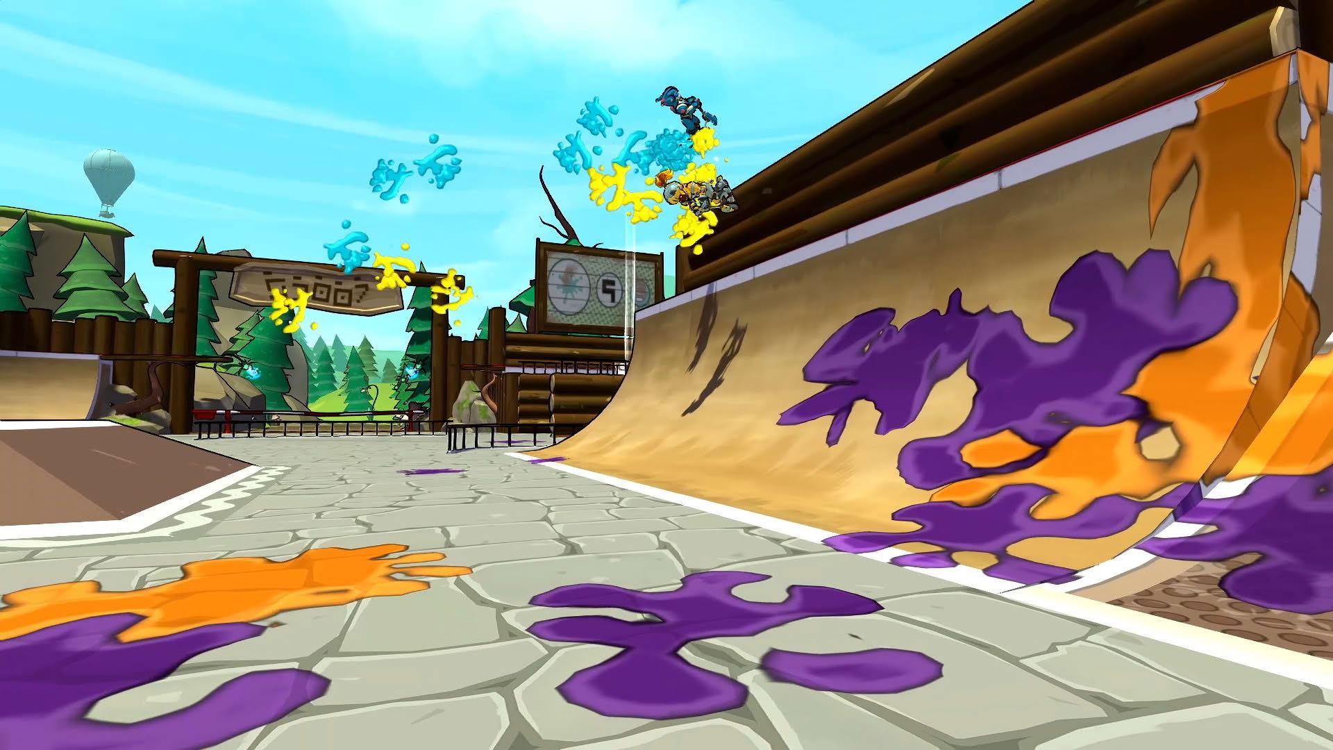 Screenshot for Crayola Scoot