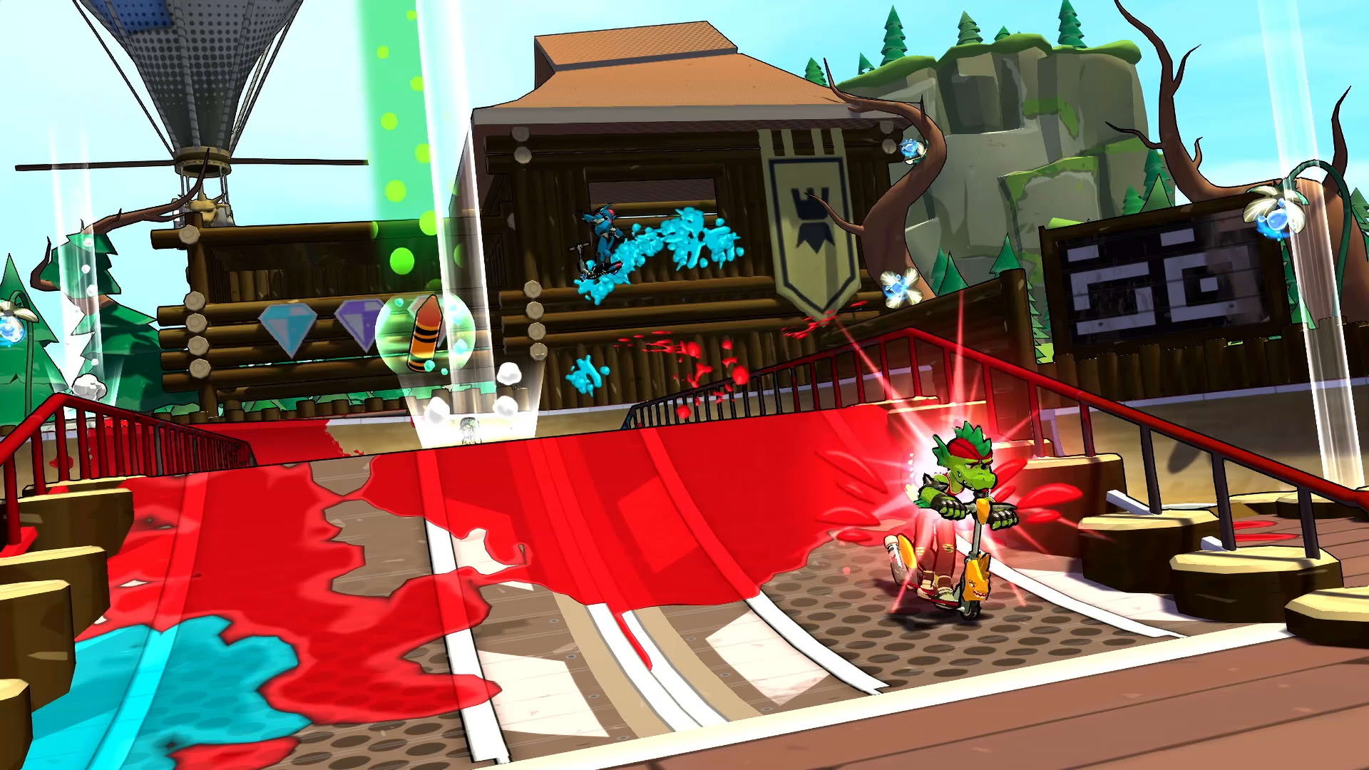 Screenshot for Crayola Scoot