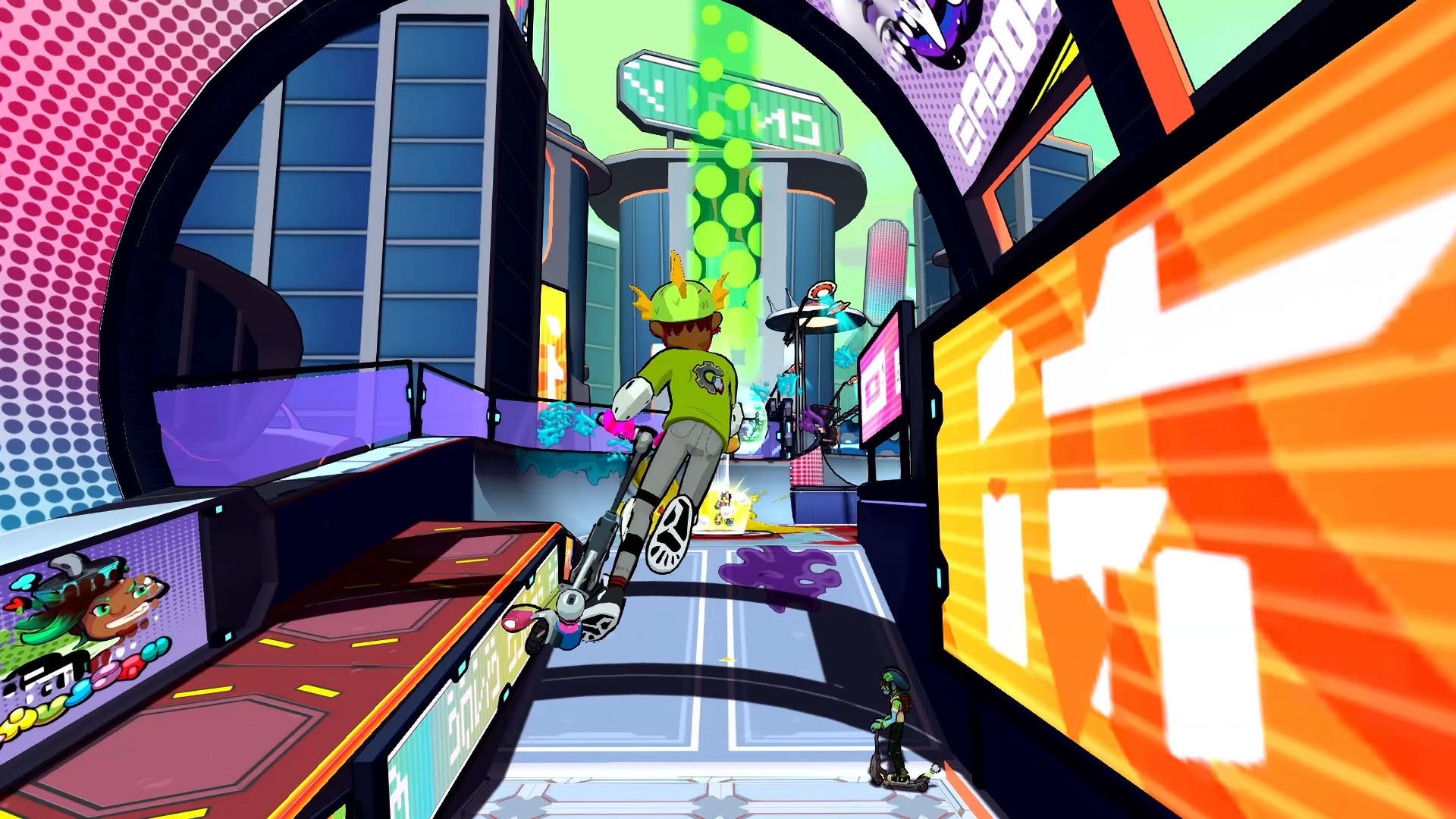 Screenshot for Crayola Scoot