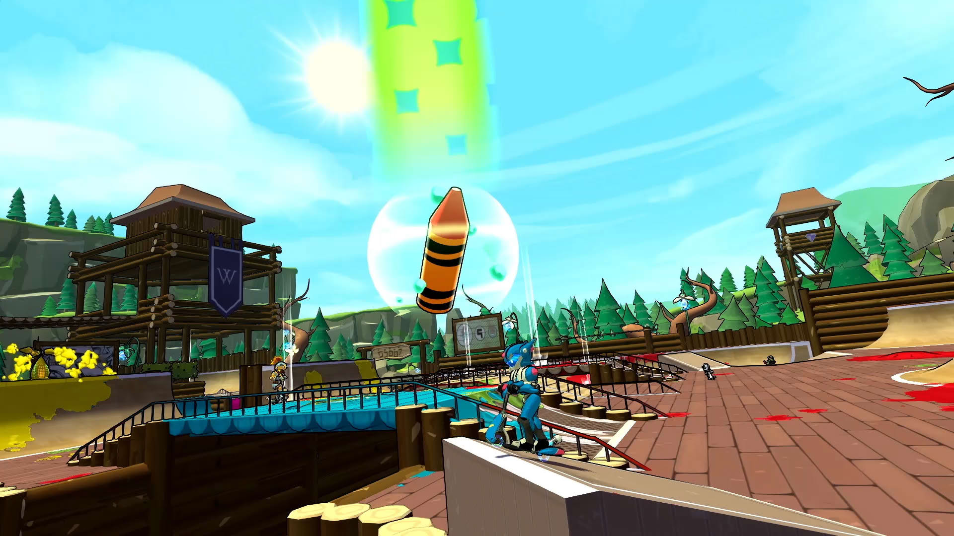Screenshot for Crayola Scoot