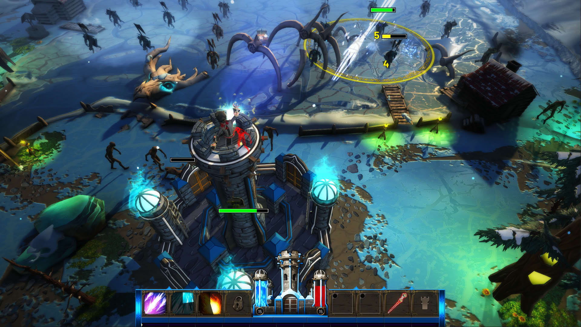 Screenshot for Wizards: Wand of Epicosity