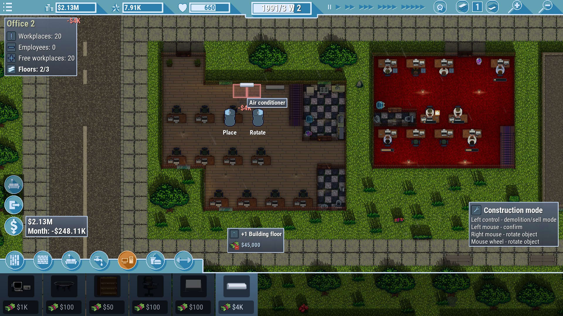 Screenshot for Game Dev Studio