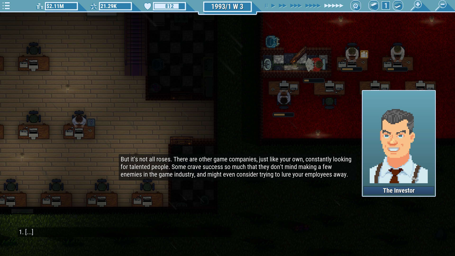 Screenshot for Game Dev Studio