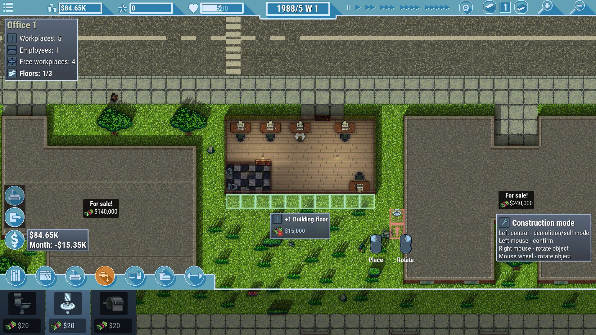 Screenshot for Game Dev Studio