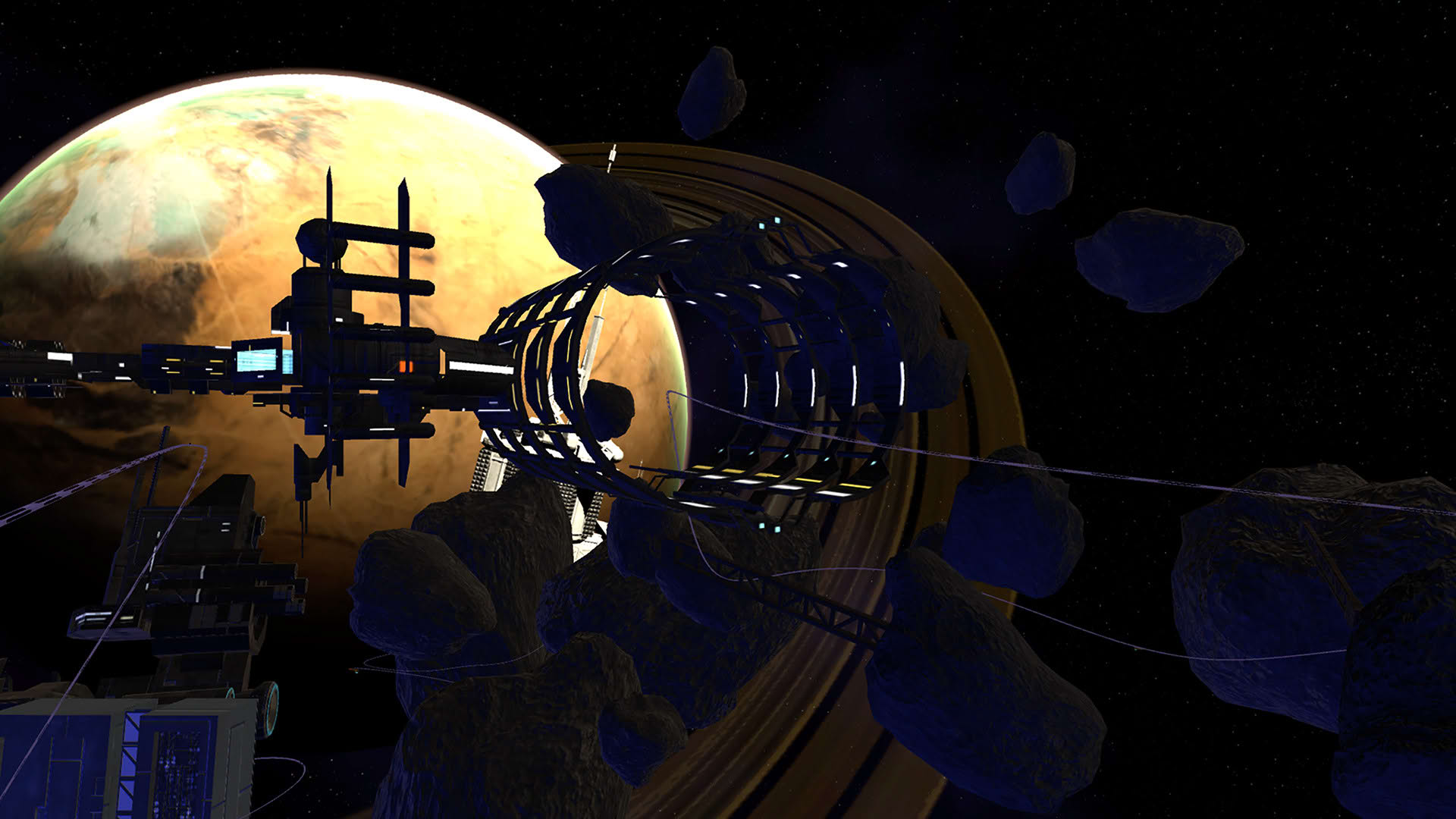 Screenshot for Coaster