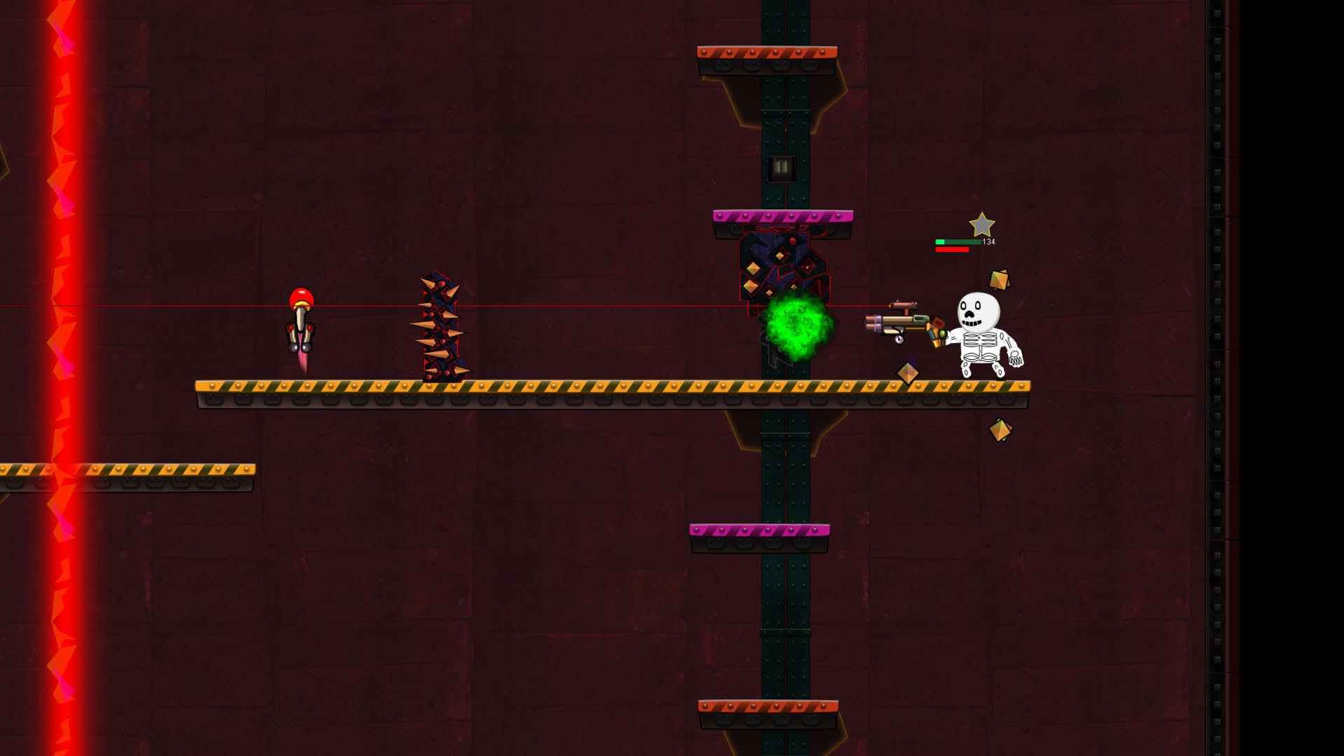 Screenshot for Super Jet Juck