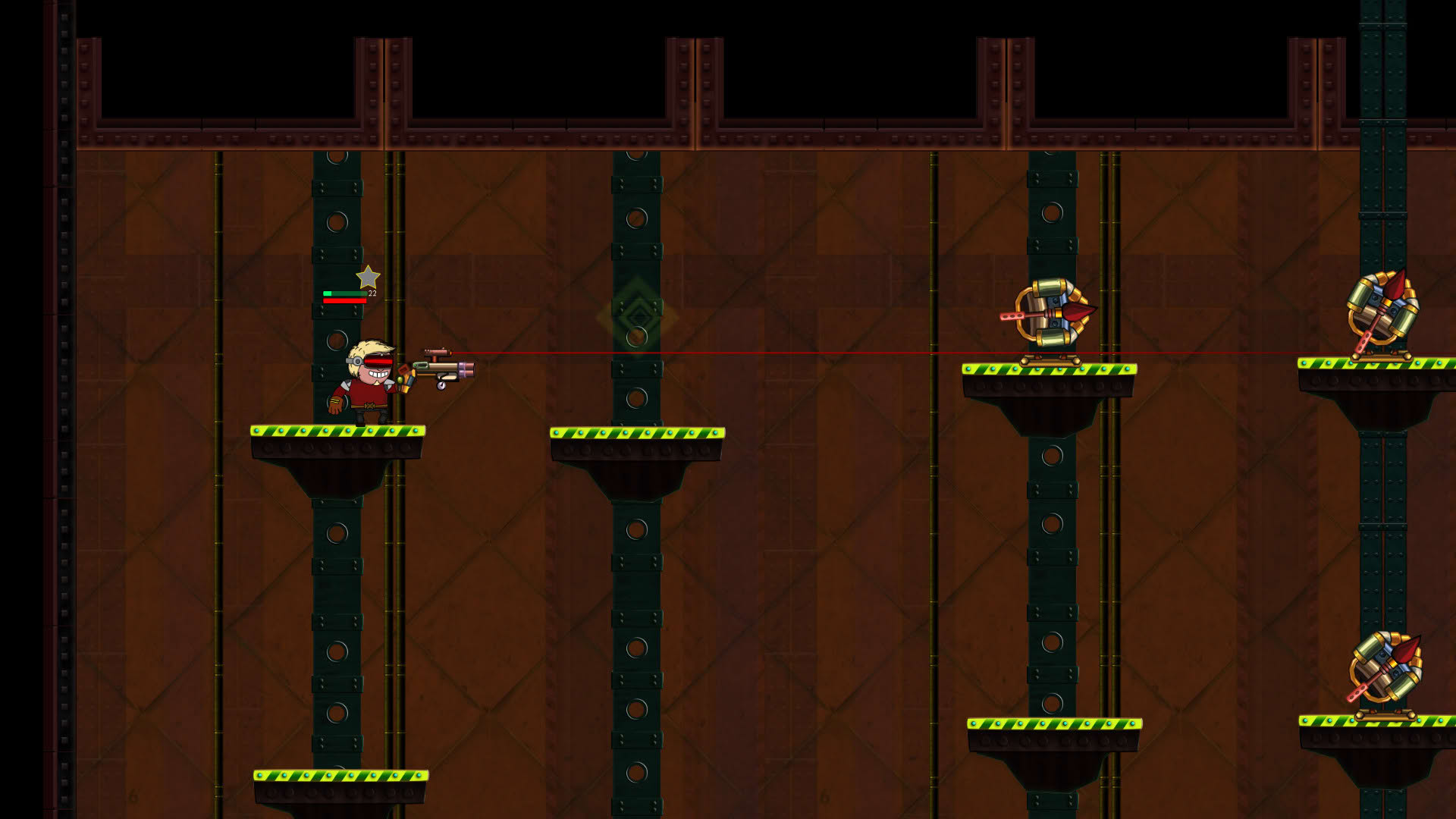 Screenshot for Super Jet Juck