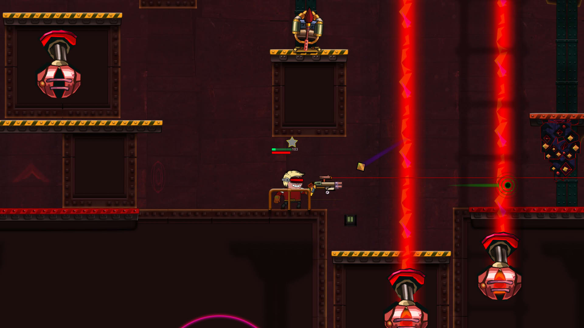 Screenshot for Super Jet Juck