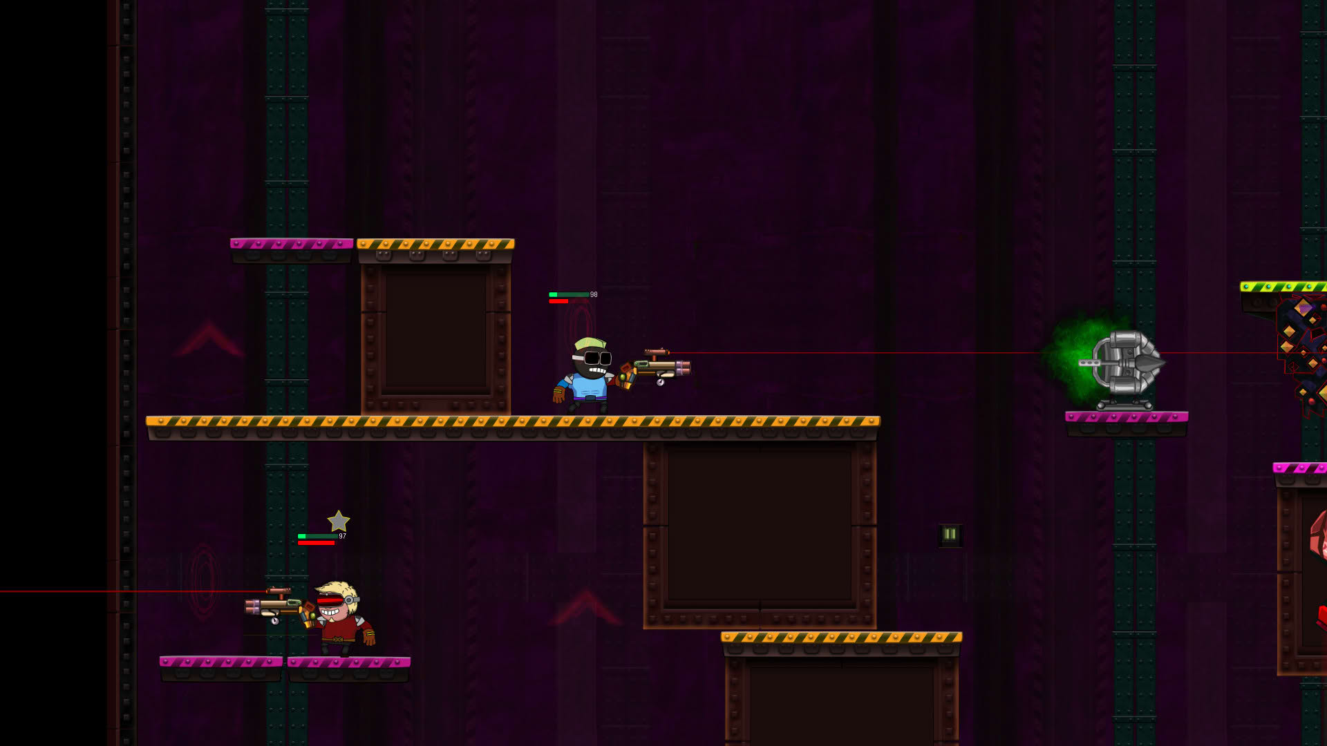 Screenshot for Super Jet Juck