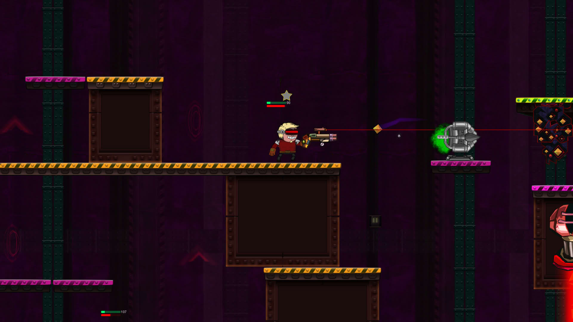 Screenshot for Super Jet Juck