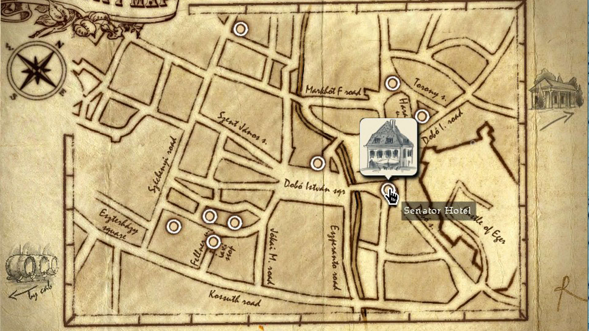 Screenshot for Yoomurjak's Ring