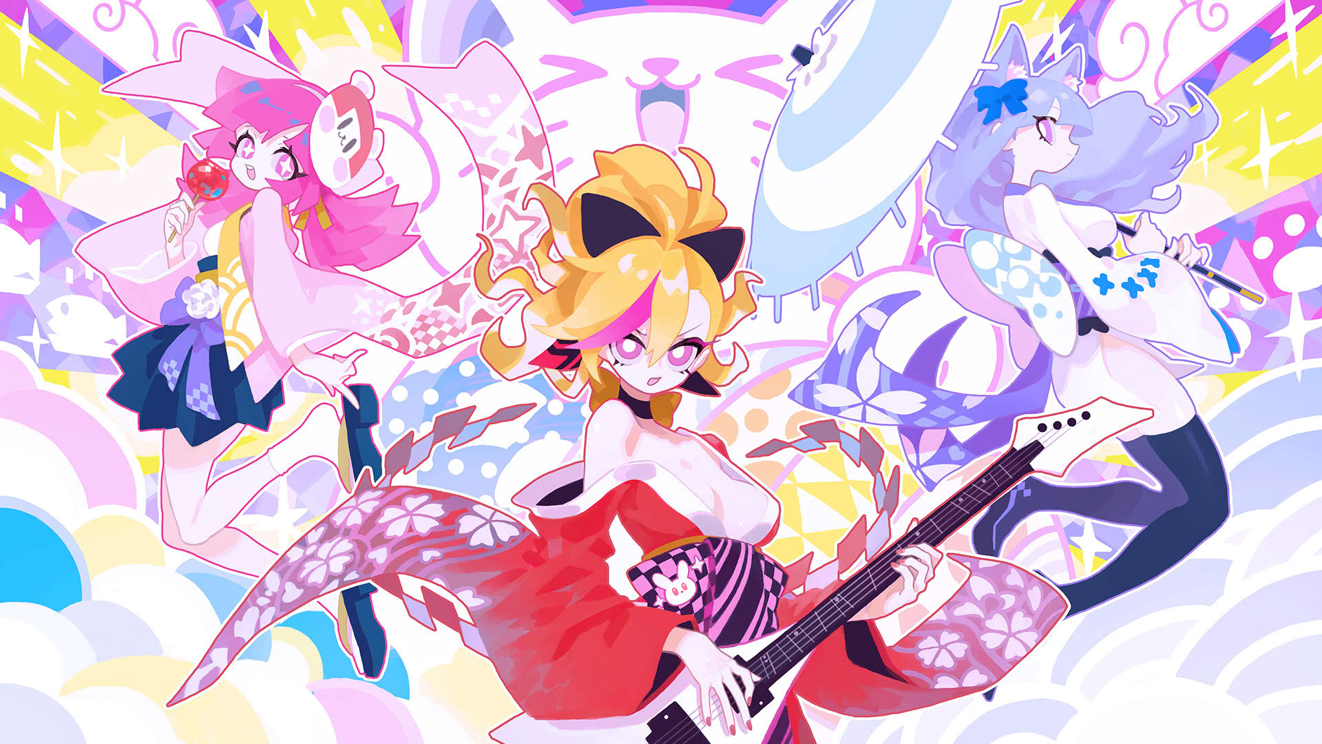Screenshot for Muse Dash