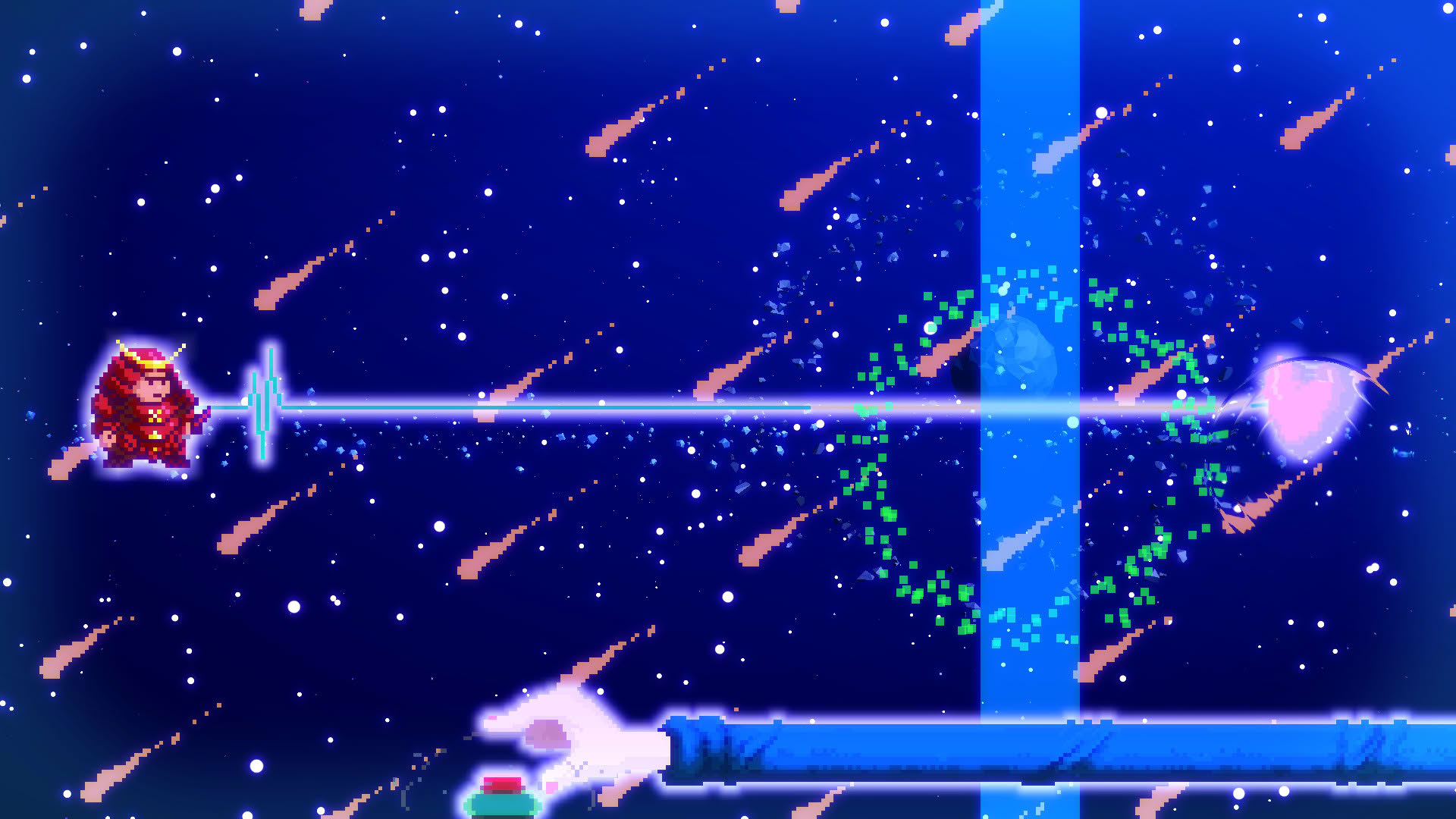 Screenshot for Rhythm Doctor