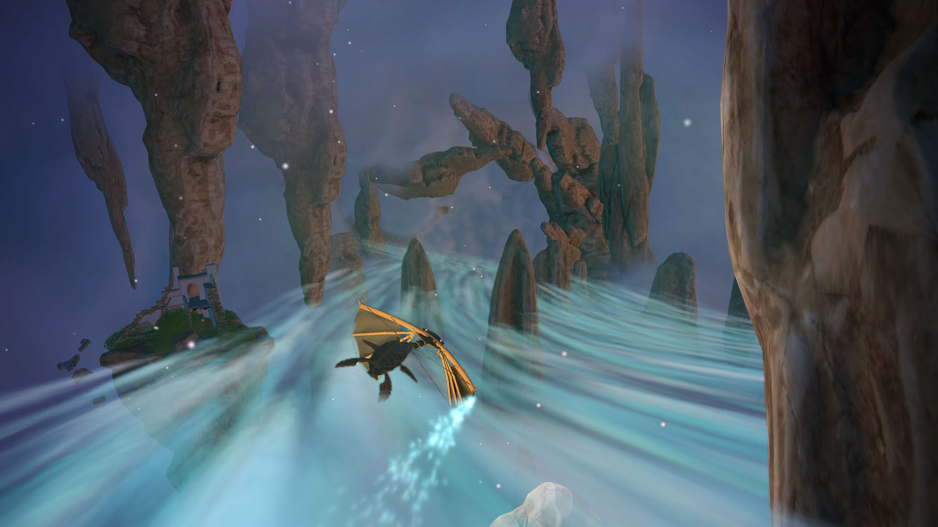Screenshot for Heaven's Vault