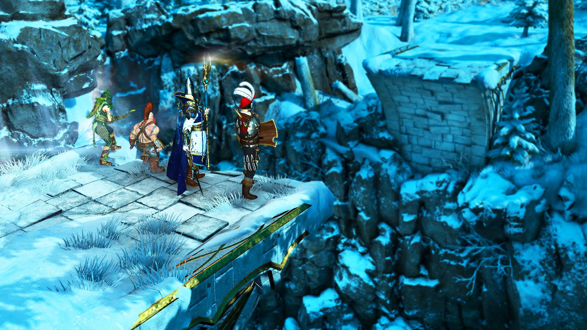 Screenshot for Warhammer: Chaosbane