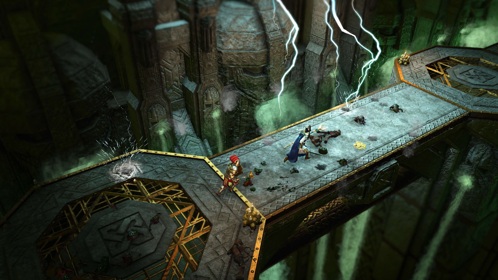 Screenshot for Warhammer: Chaosbane