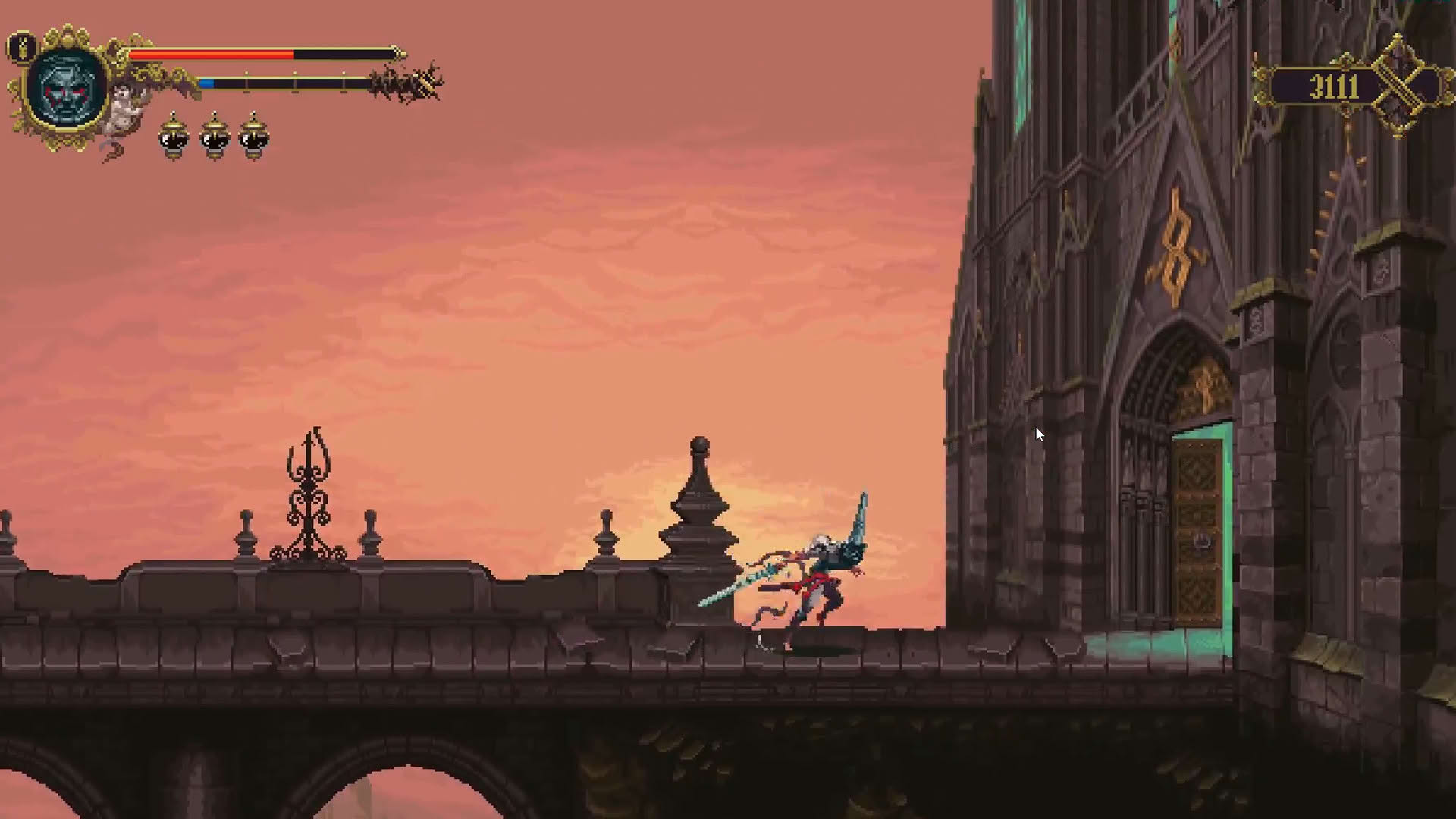 Screenshot for Blasphemous